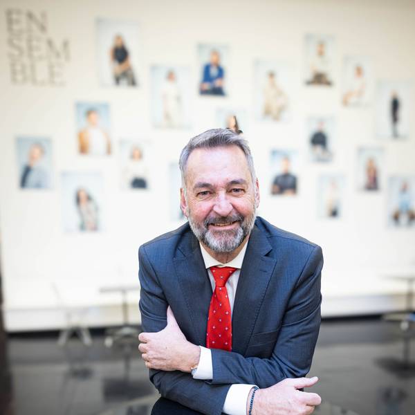 Hein mulders Intendant Kölner Oper