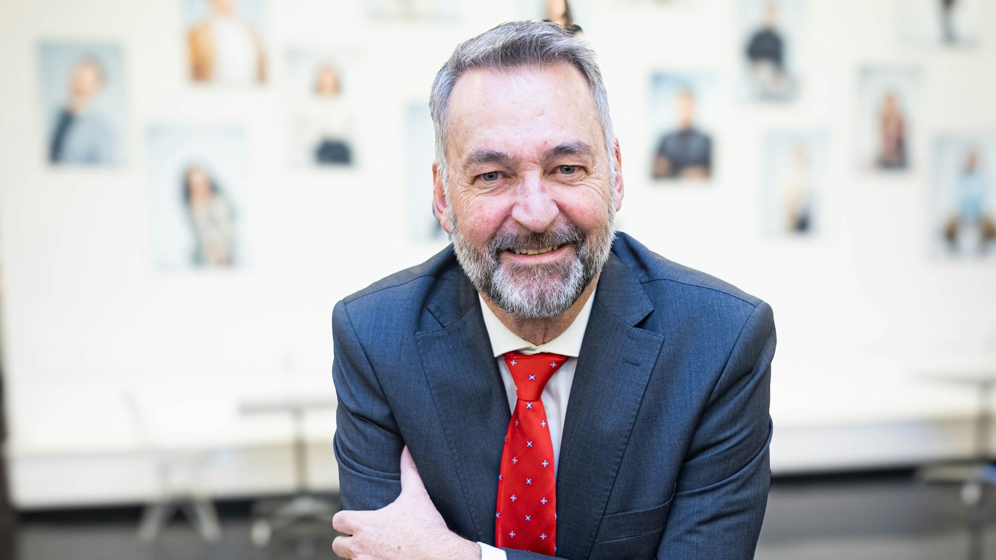 Hein mulders Intendant Kölner Oper