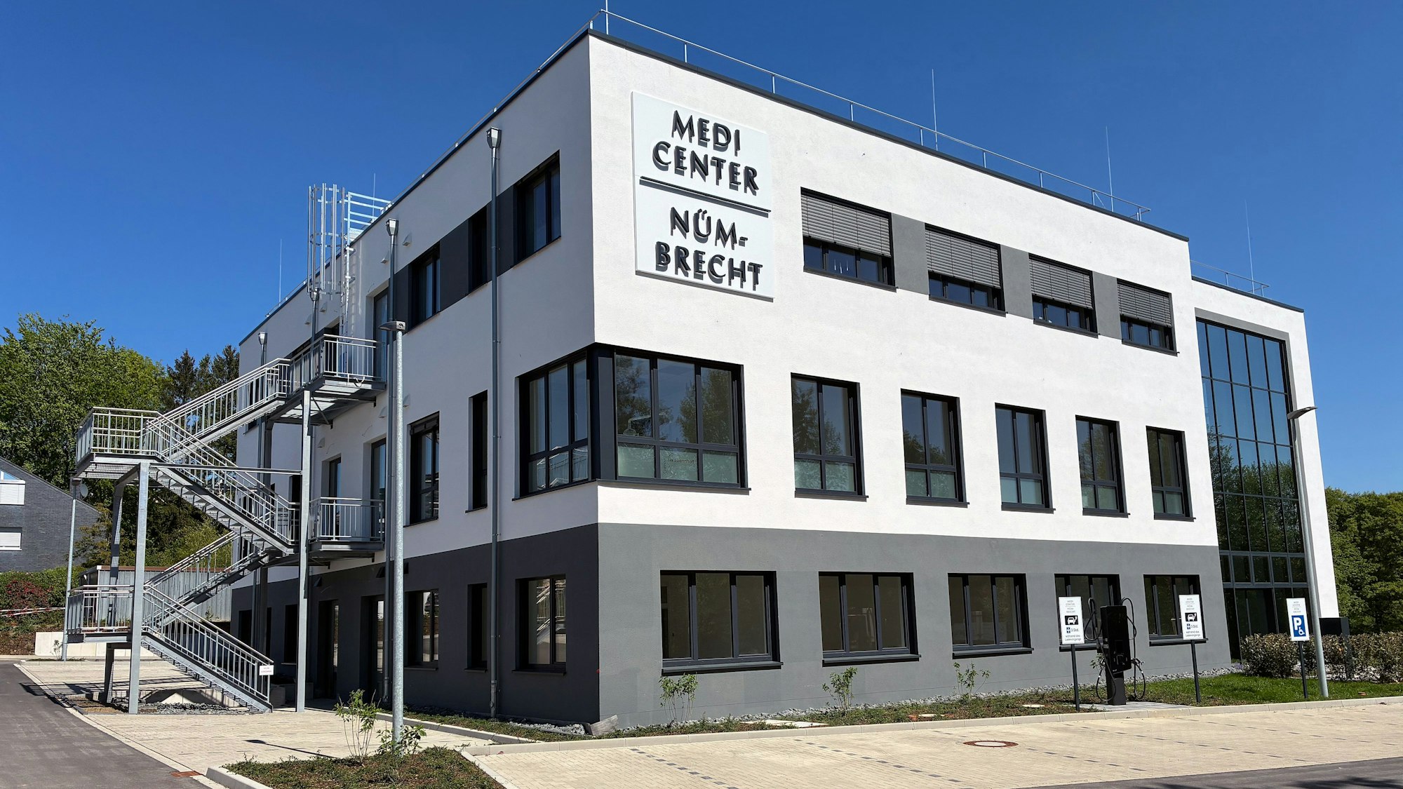 Die Eröffnung des Nümbrechter MVZ, das als Mieter in das Medi-Center einziehen soll, war für den 1. Juli geplant. Daraus wird nichts.