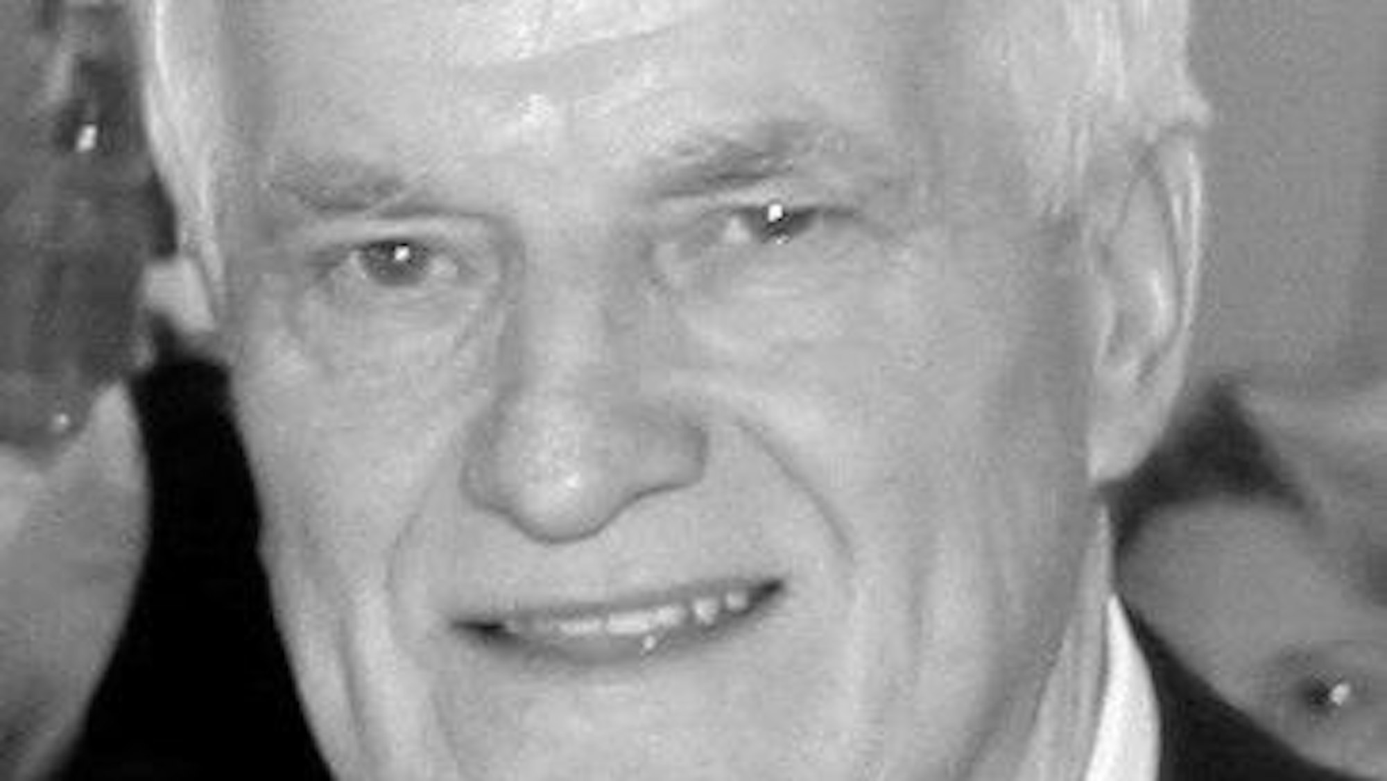 Hans-Leo Kausemann im Porträt.