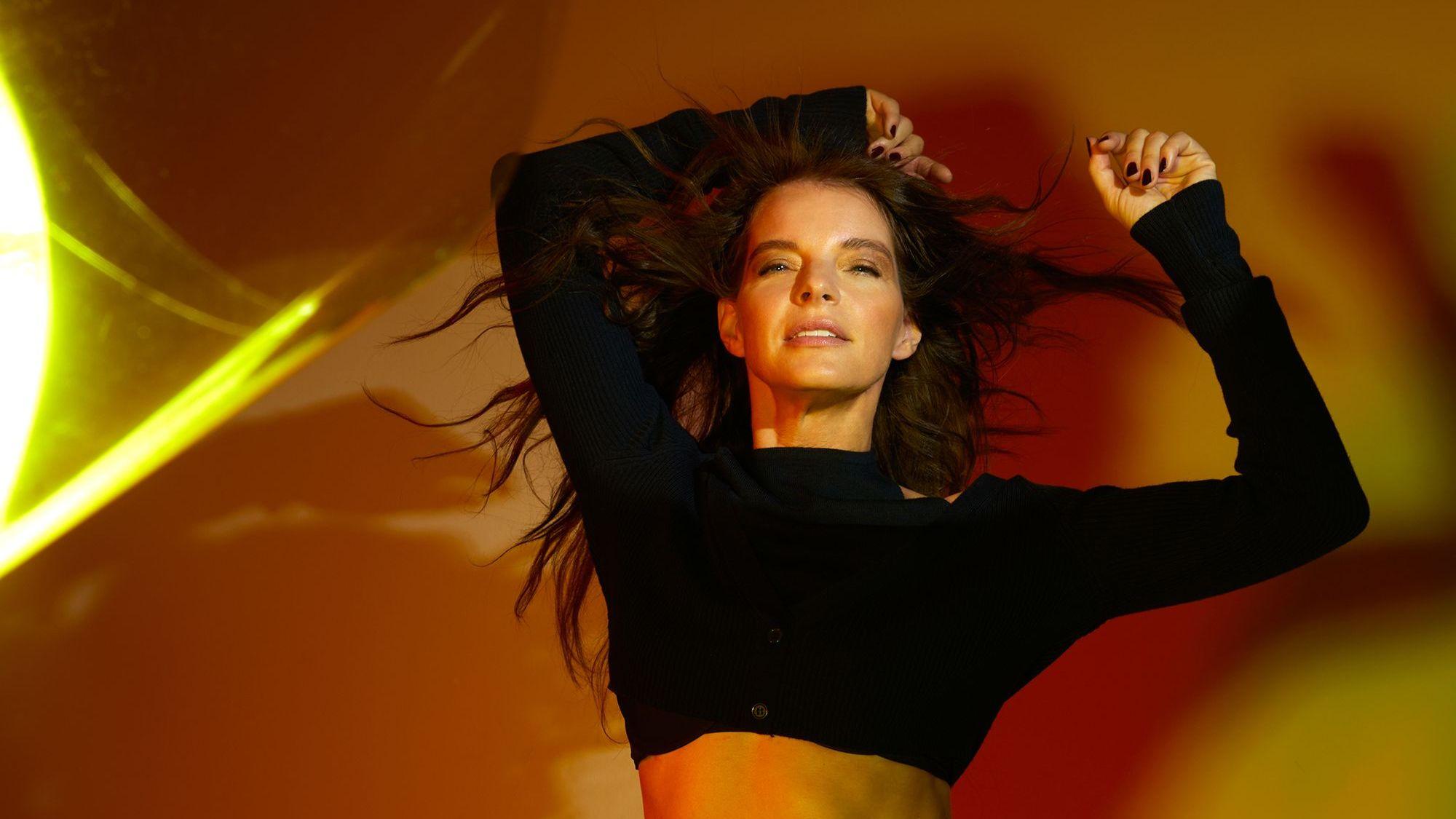 Im Carlswerk feiert Yvonne Catterfeld die Premiere ihrer Tour zum aktuellen Album.