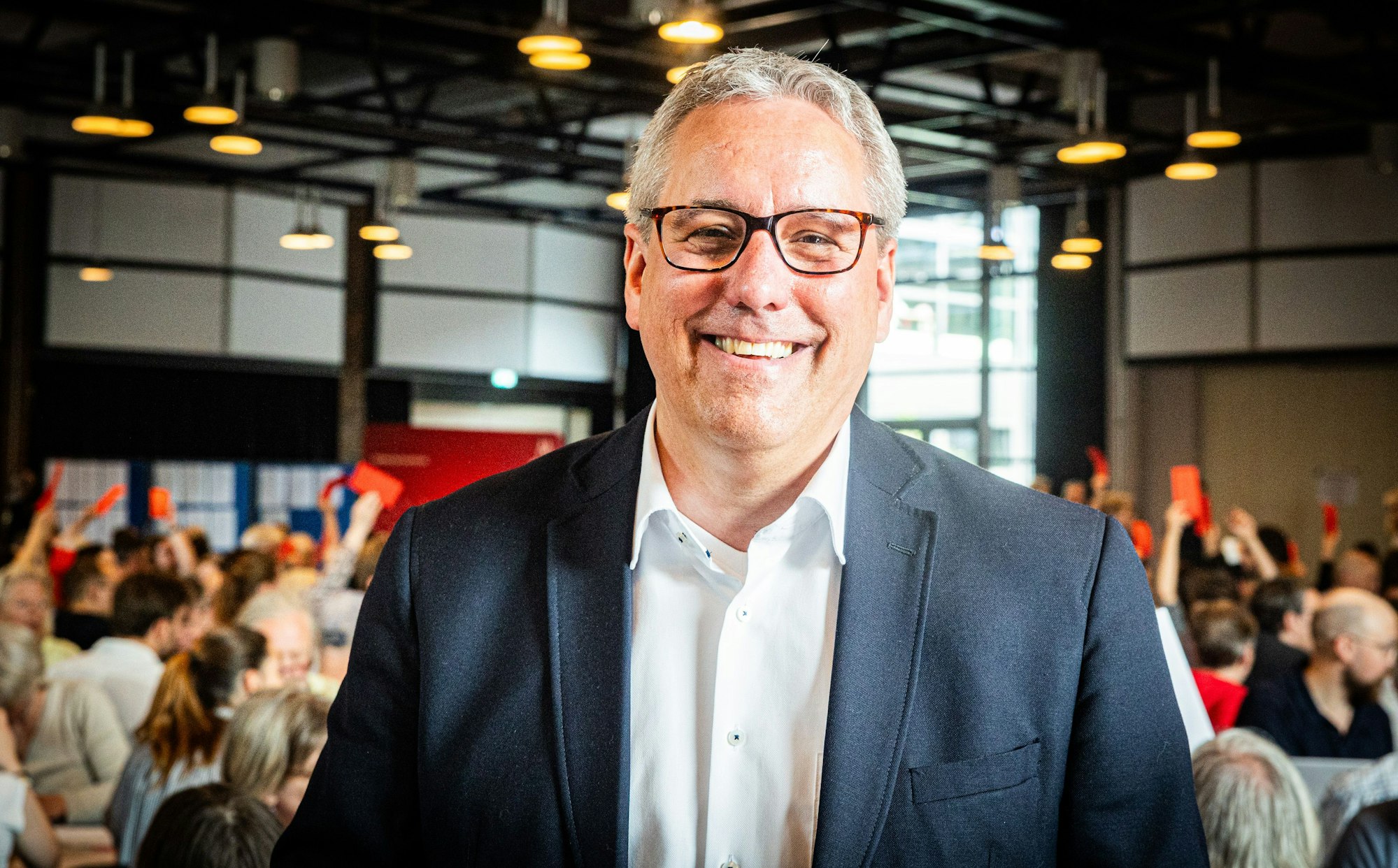 SPD-Fraktionschef Christian Joisten