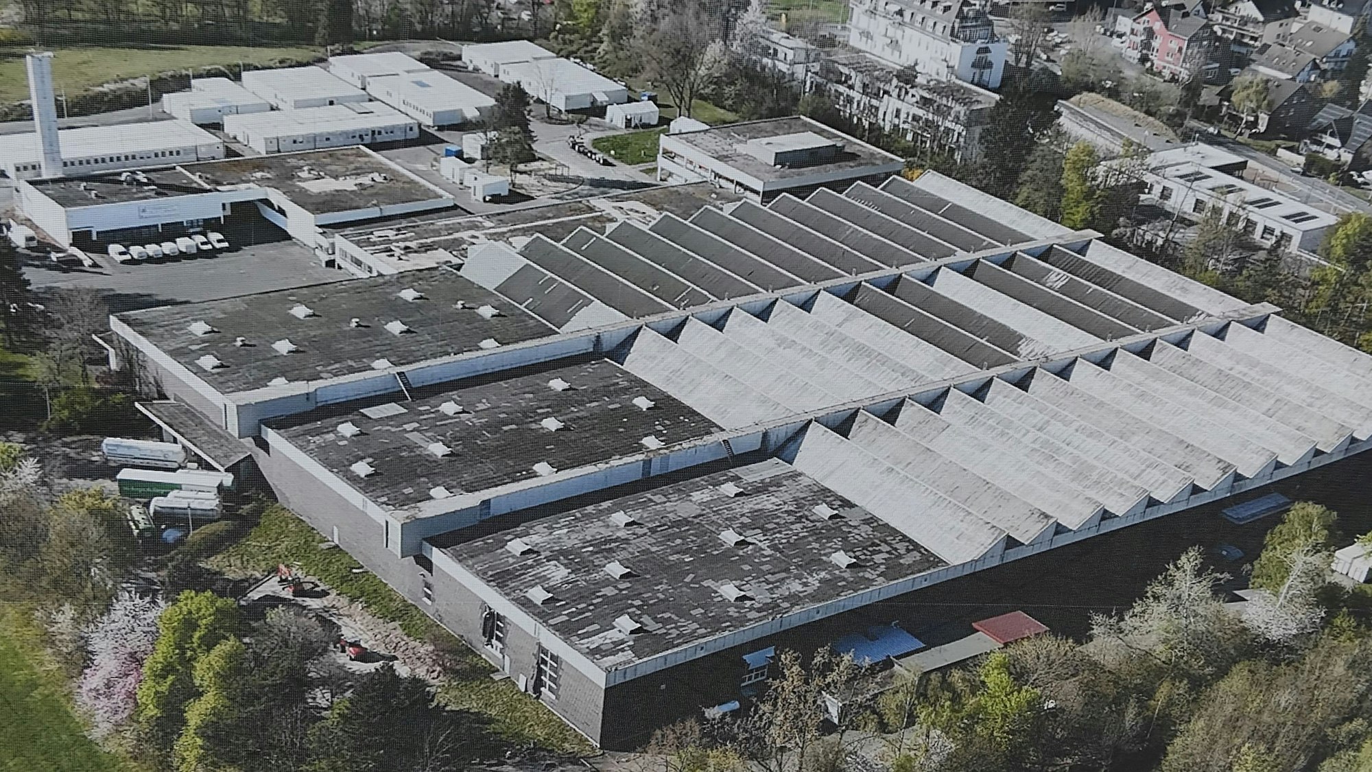 Thurn-Gelände
Innovations-Quartier Neunkirchen-Süd