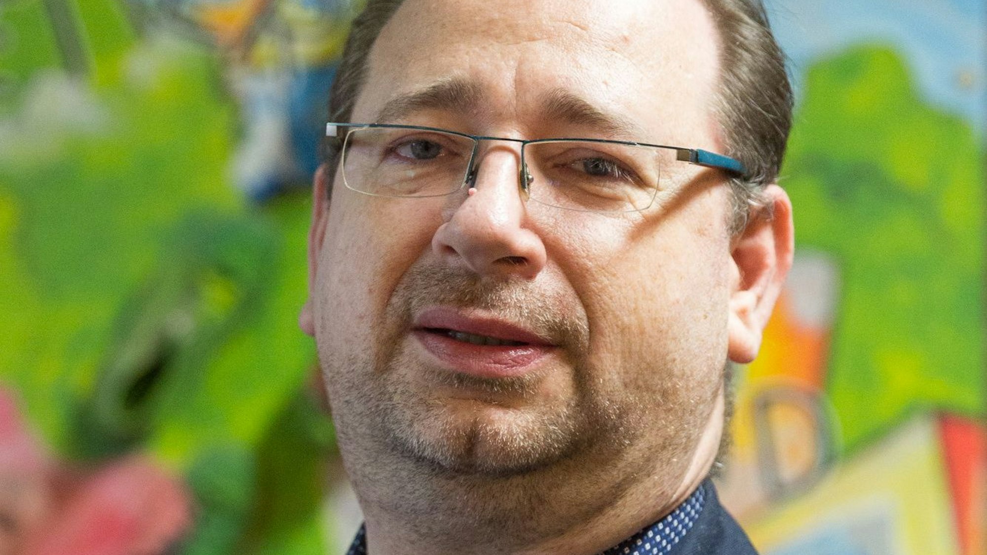 Torsten Wolter im Porträt.