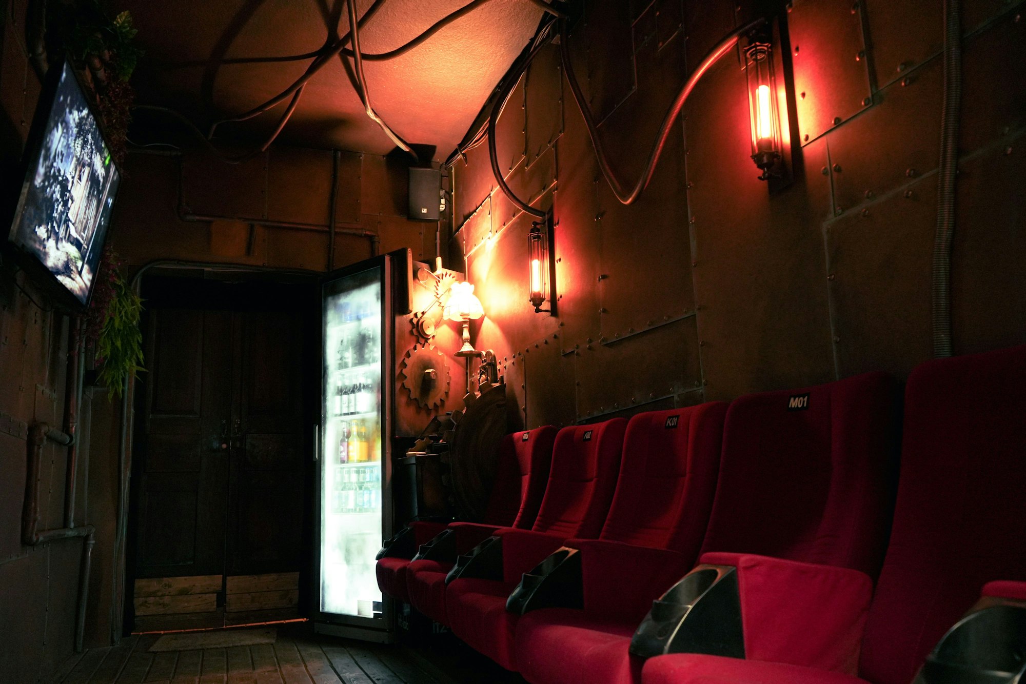 Escape Stories Wuppertal Szenerie