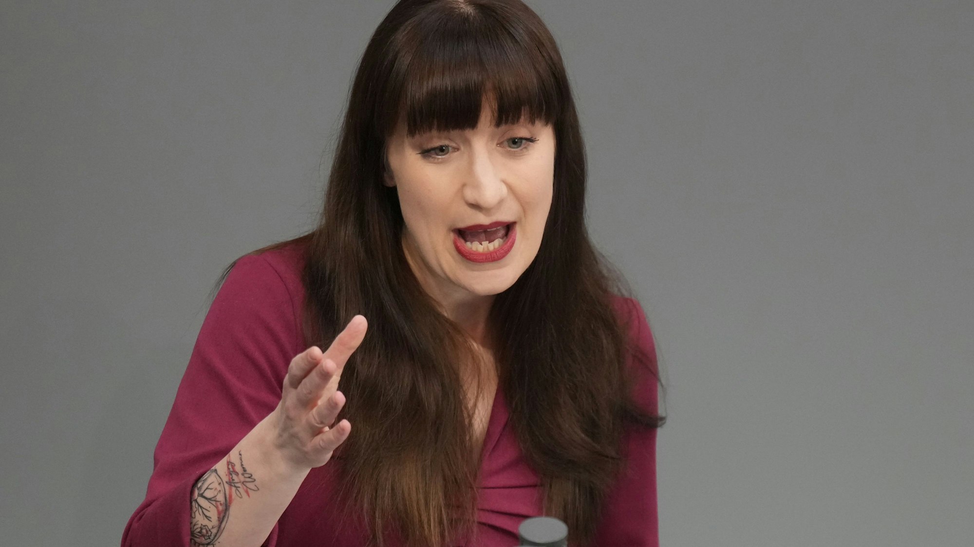 Heidi Reichinnek (Die Linke)