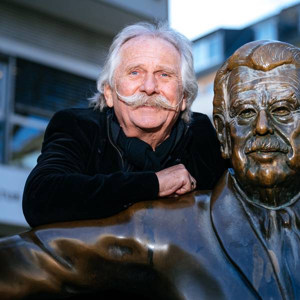 Für Henning Krautmacher war Willy Millowitsch eine Vaterfigur, der ihn im Leben und als Künstler geprägt hat.