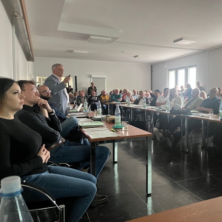 Der Rat der Gemeinde Eitorf ist dem Beschlussvorschlag von Bürgermeister Rainer Viehof nicht gefolgt, das Krewel-Areal zu kaufen.