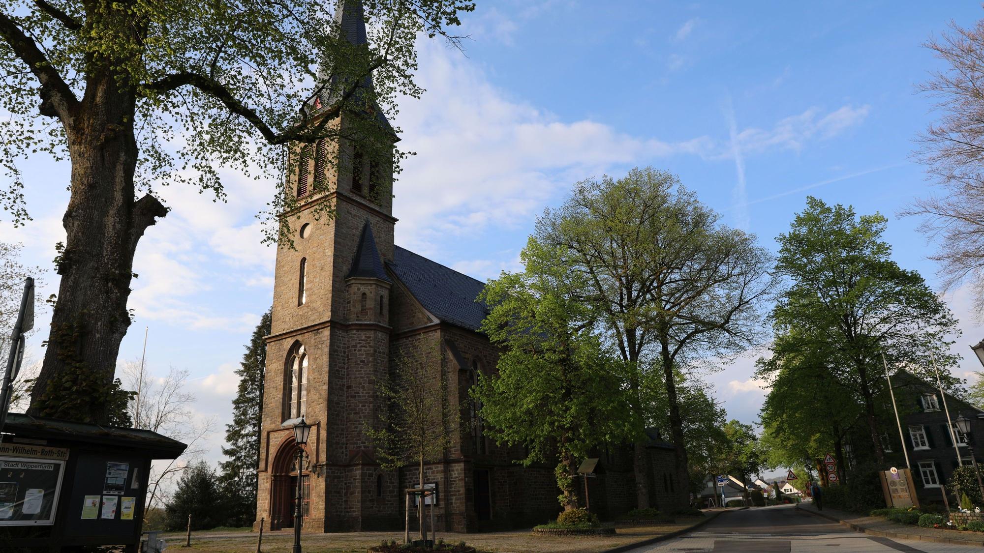 St. Anna in Wipperfürth-Thier.