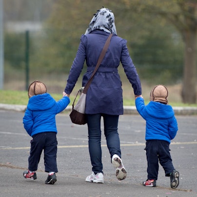 Vor allem Menschen mit Fluchtgeschichte aus dem arabisch-muslimischen Raum fühlen sich zunehmend unsicher.