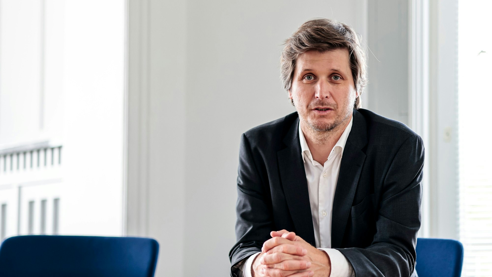 Der Koalitionsvertrag sei „ein Sammelsurium an Kompromissen“, sagt Moritz Schularick.