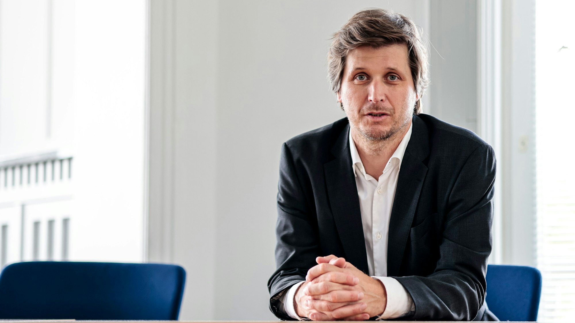 Bezeichnet Deutschland als „Frühverrentungsparadies“: Moritz Schularick, Präsident des IfW Kiel.