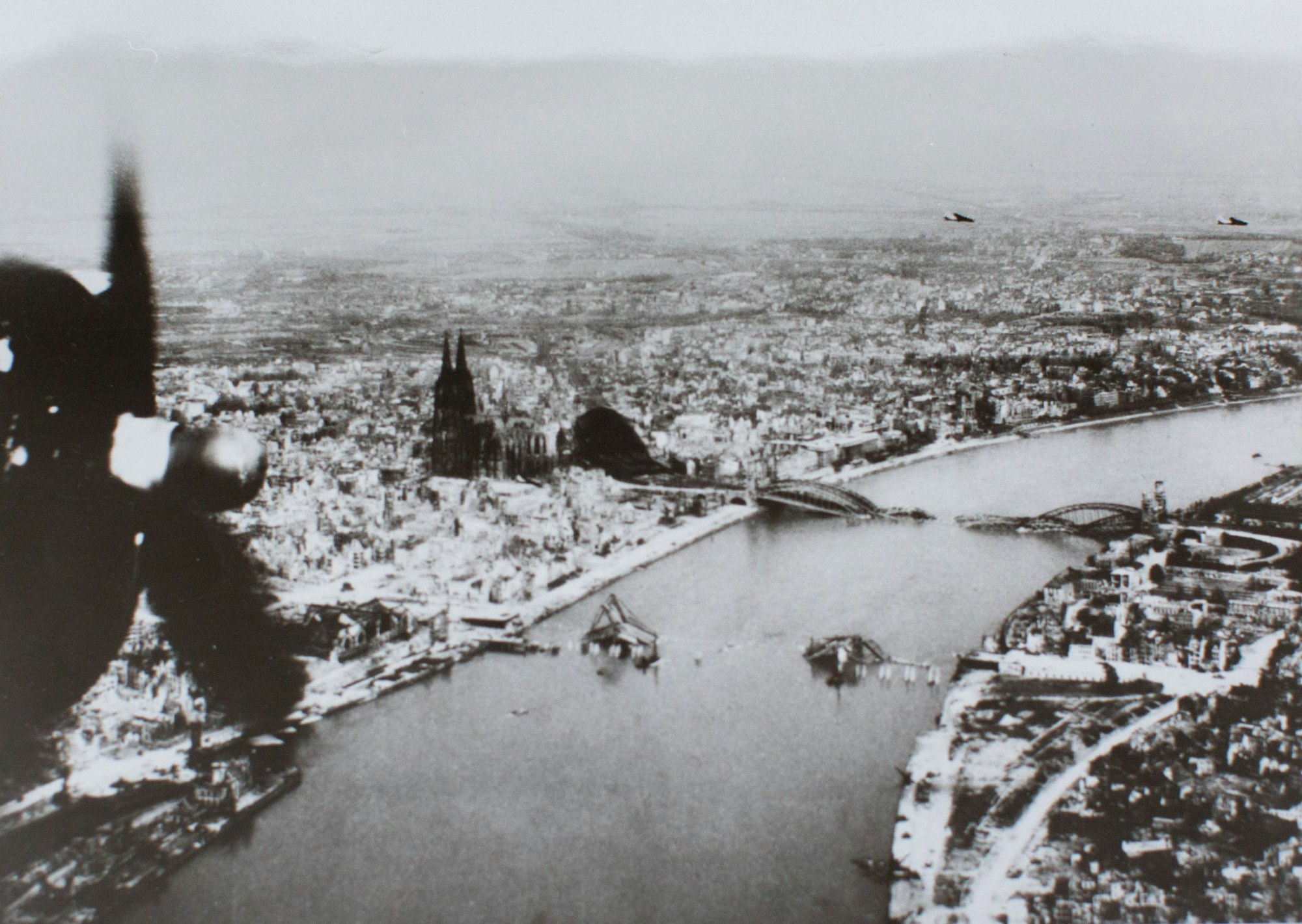 Kriegsende in Köln Mai 1945