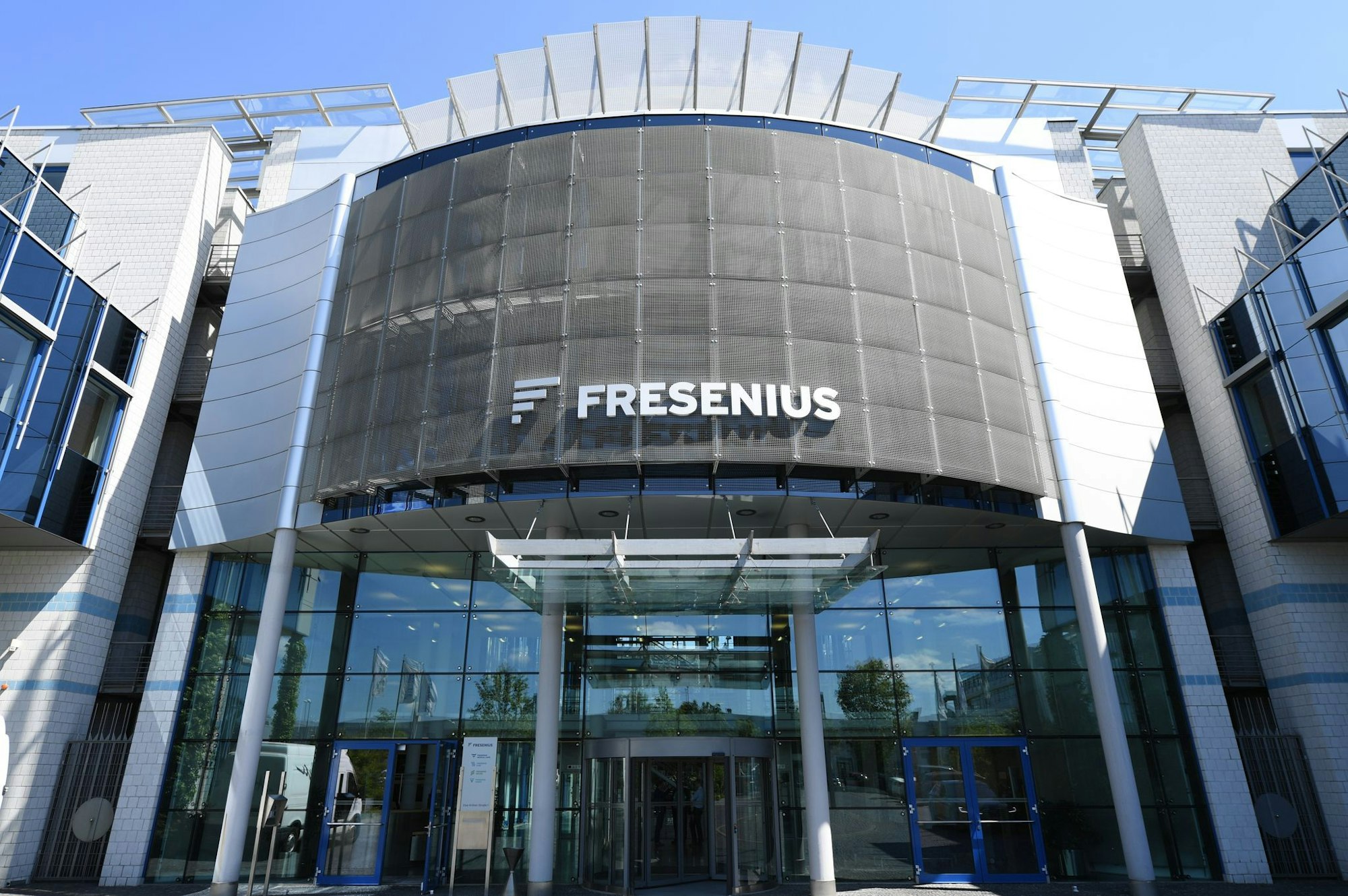 Fresenius hat zum Jahresbeginn besser abgeschnitten als von Analysten erwartet (Archivbild)