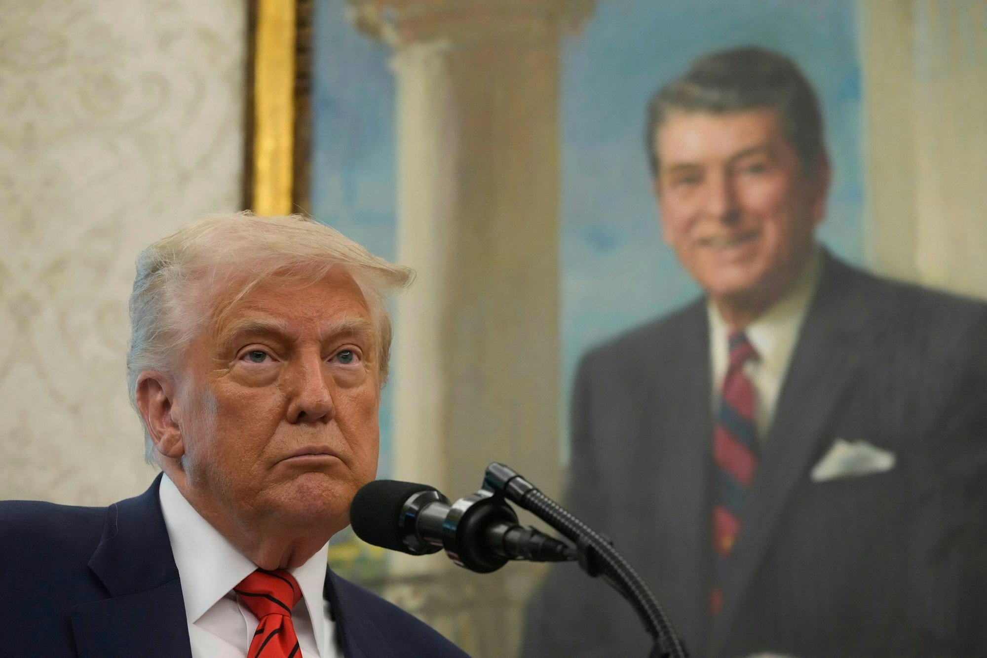 Trump will nicht auf China zugehen