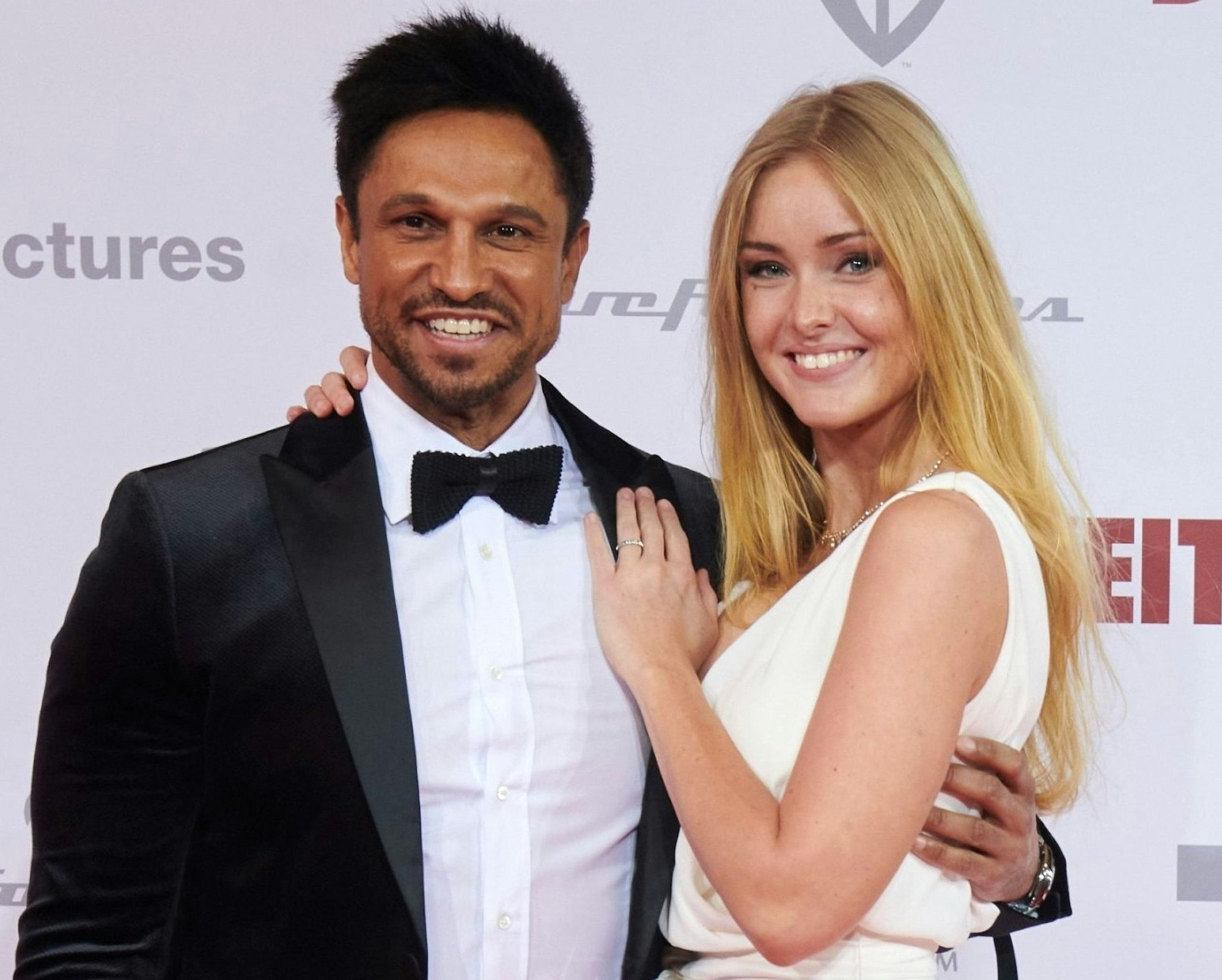 Patrice Aminati ist mit dem TV-Moderator Daniel Aminati verheiratet. Die beiden haben eine Tochter. (Archivfoto)