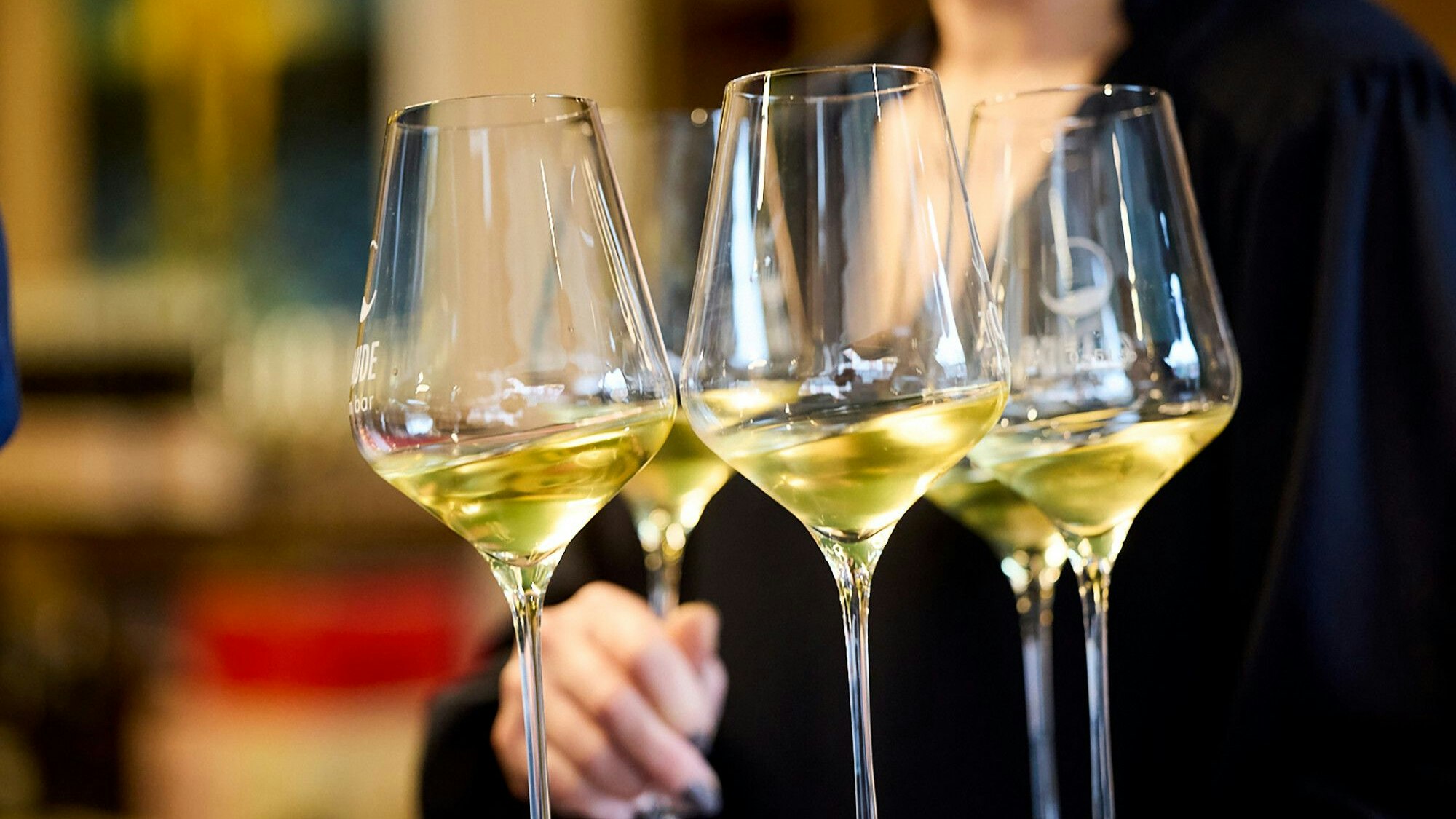 21 Gastronomien nehmen an der Weinwanderung im Kwartier Latäng teil.