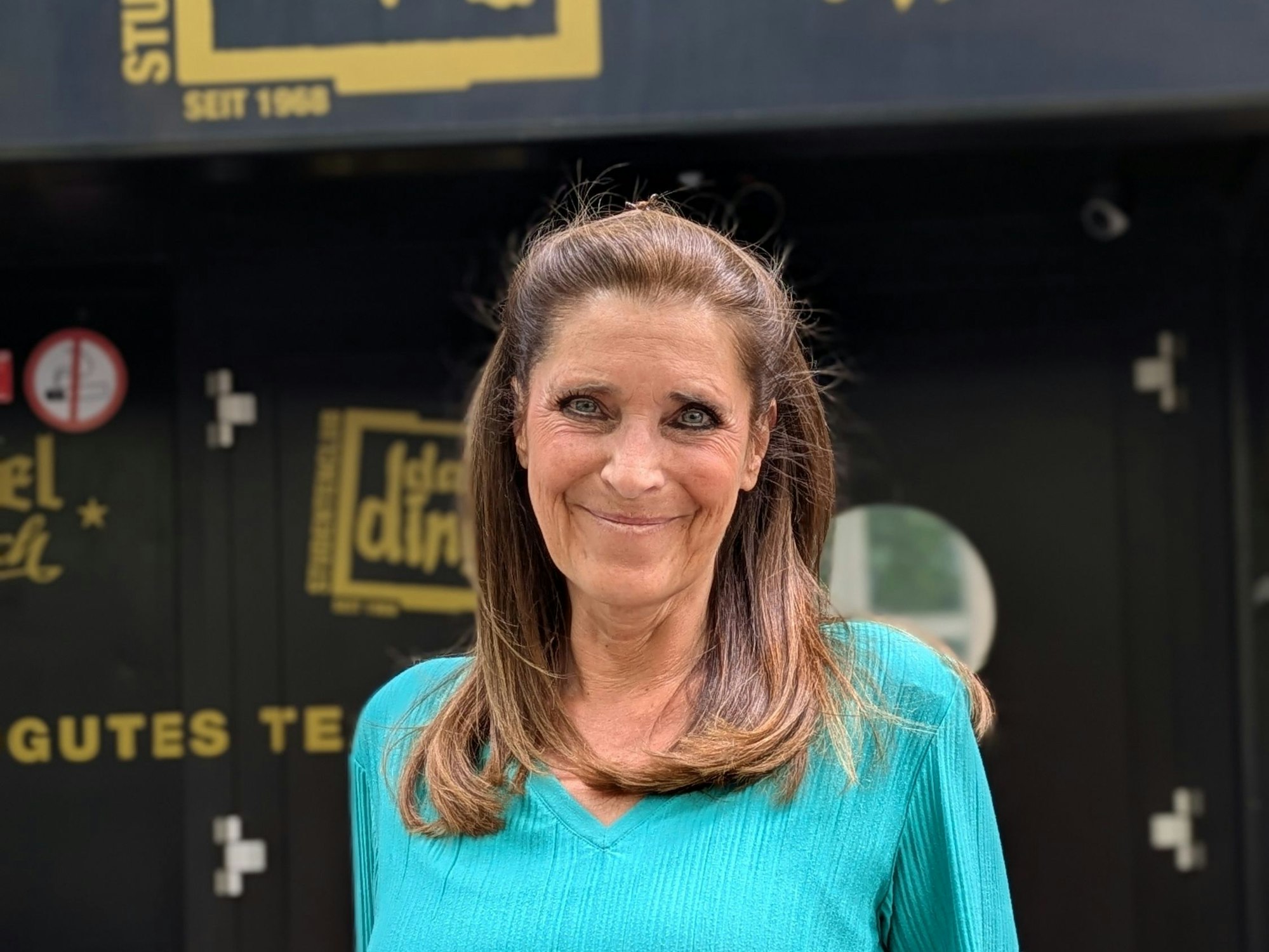 Claudia Wecker ist Inhaberin des Studentenclubs „Das Ding“.