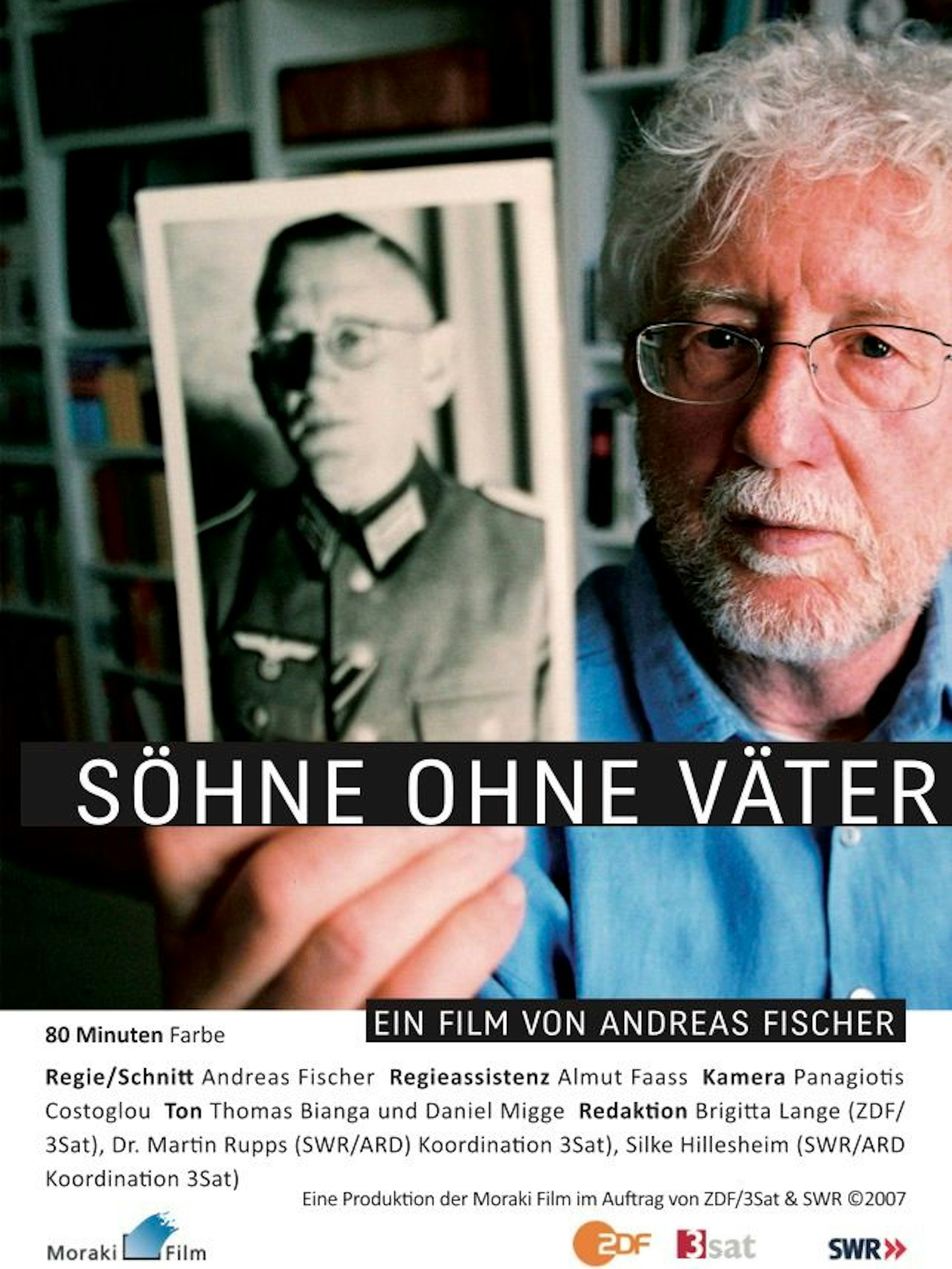 Der Film „Söhne öhne Väter“ lief 2007 zum ersten Mal im Fernsehen bei 3Sat