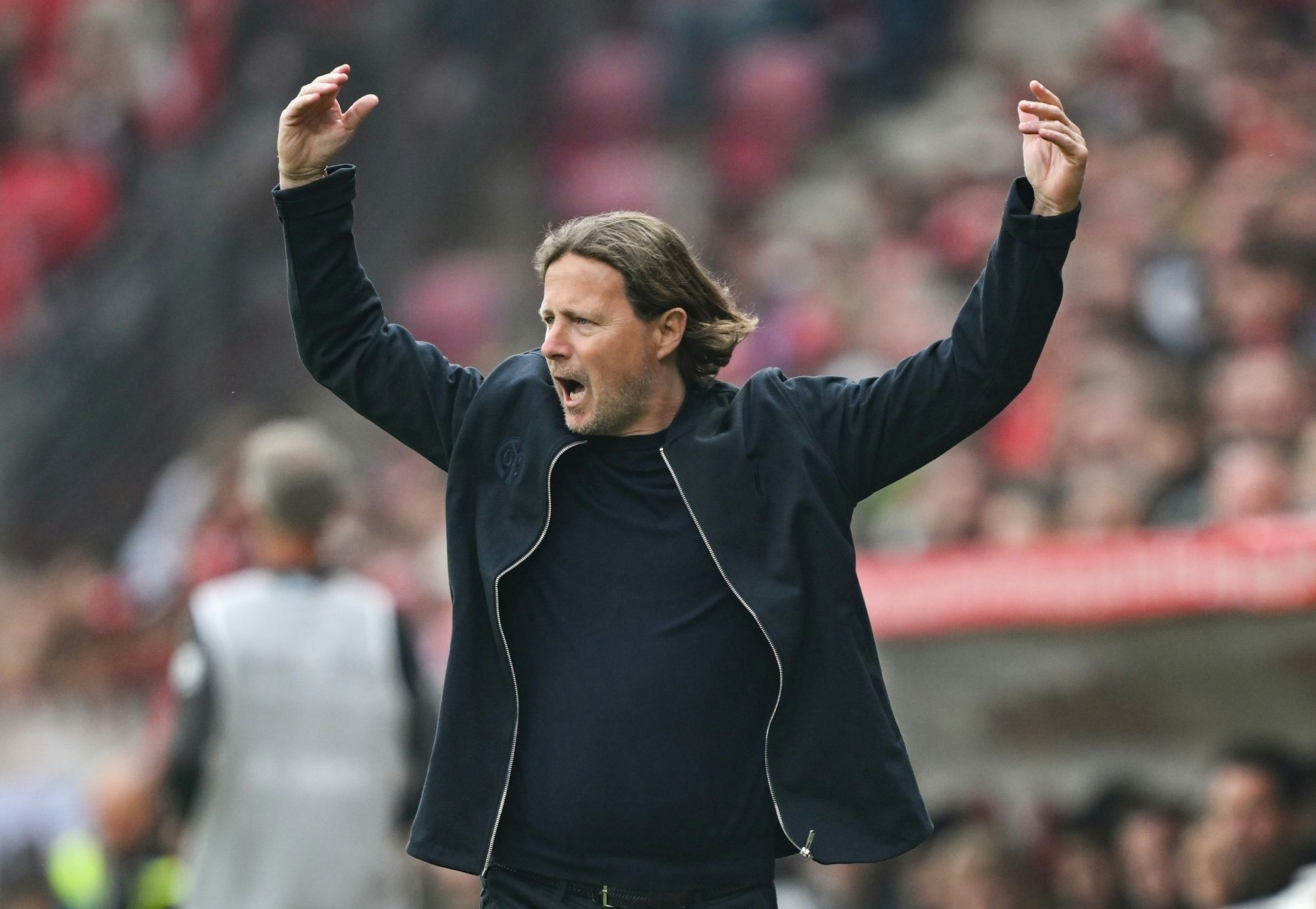 Der Mainzer Trainer Bo Henriksen hat schon vor den letzten beiden Spielen ein positives Saisonfazit gezogen.