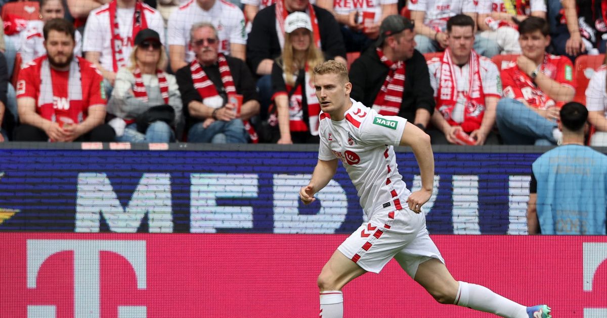1. FC Köln defender: Meiko Sponsel finds new club