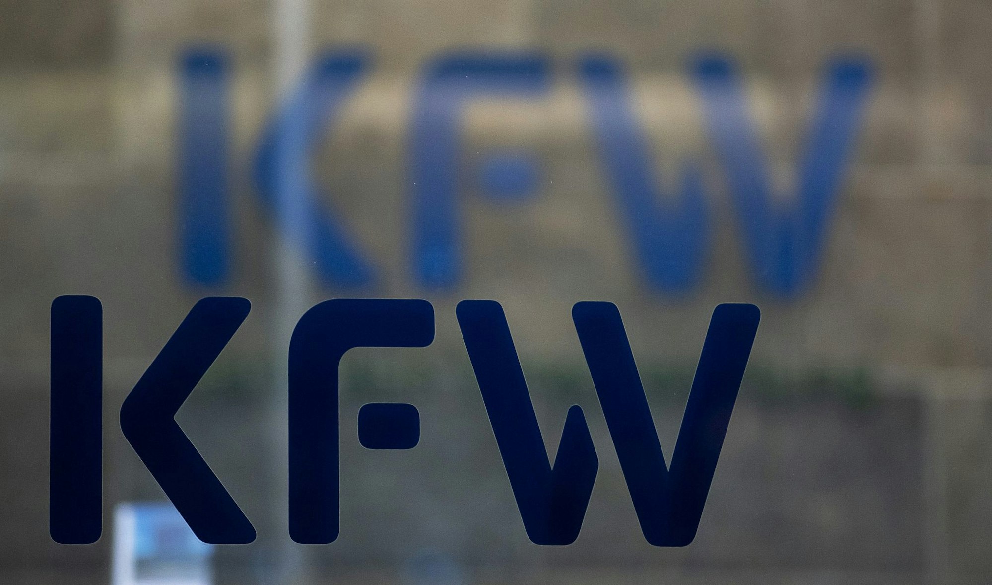 Mehr Förderung, aber Gewinneinbruch: Durchwachsene Quartalsbilanz für die Förderbank (Archivbild)