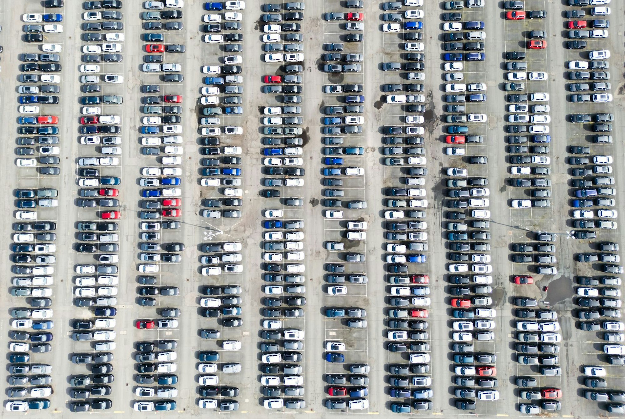 Die Produktion in der deutschen Wirtschaft ist gewachsen - auch in der Autobranche (Archivbild)