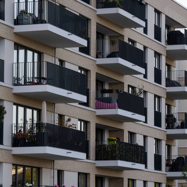 Eigentumswohnungen werden wieder spürbar teurer - gerade in Berlin. (Archivbild)