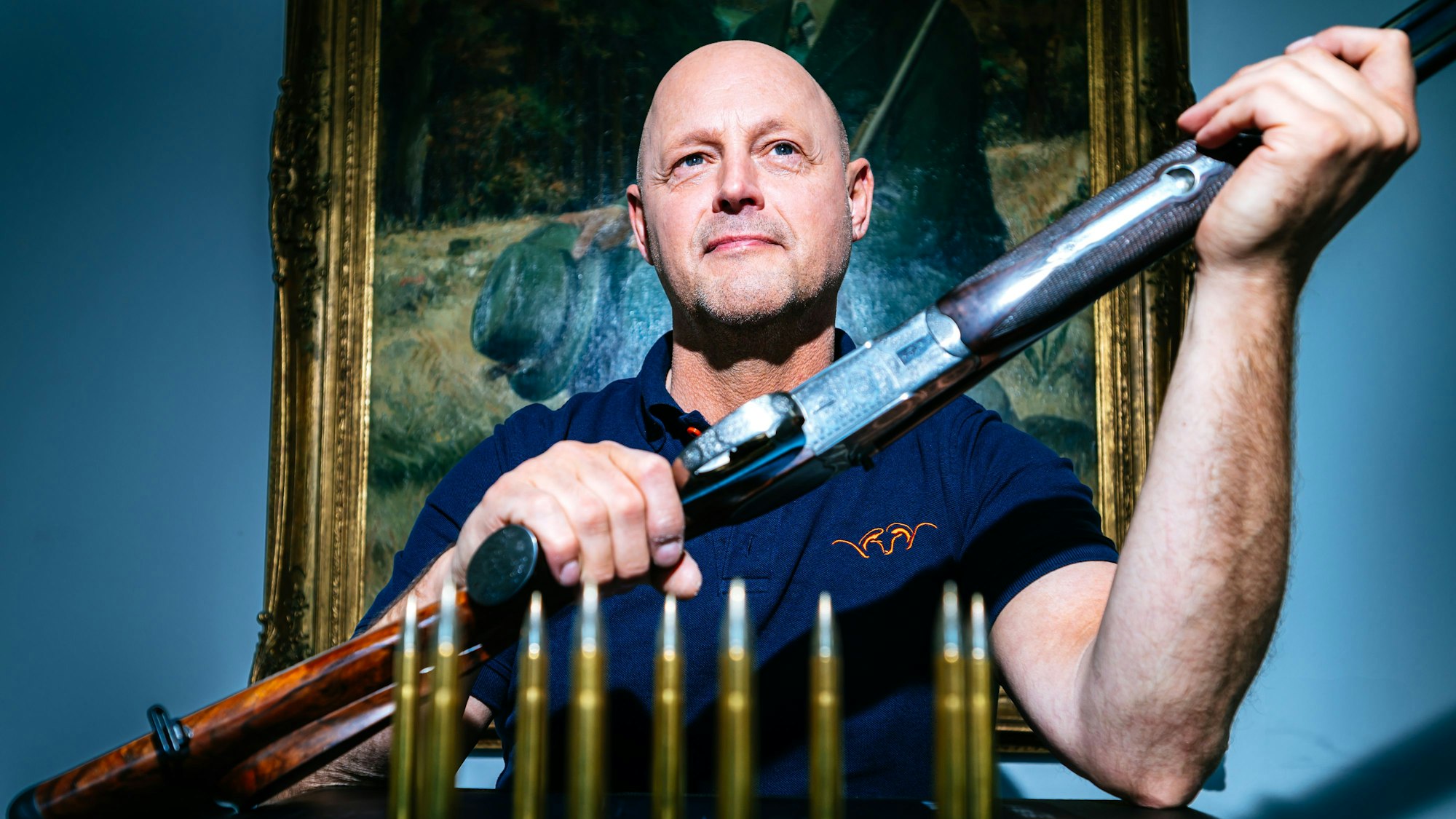 Imgrund - Buechsenmacher Jan Lambrecht