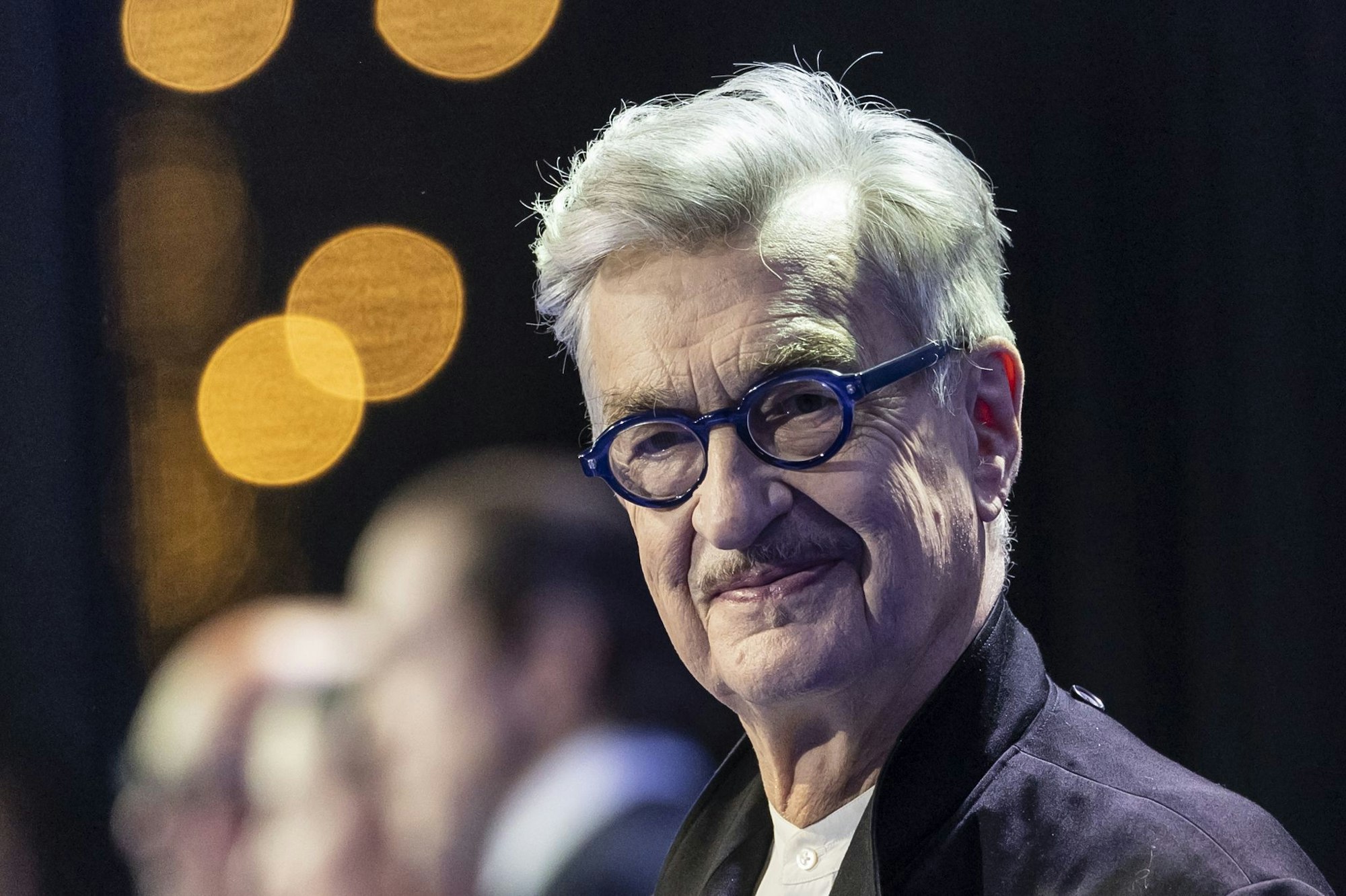 Wim Wenders wird im August 80. (Archivbild)