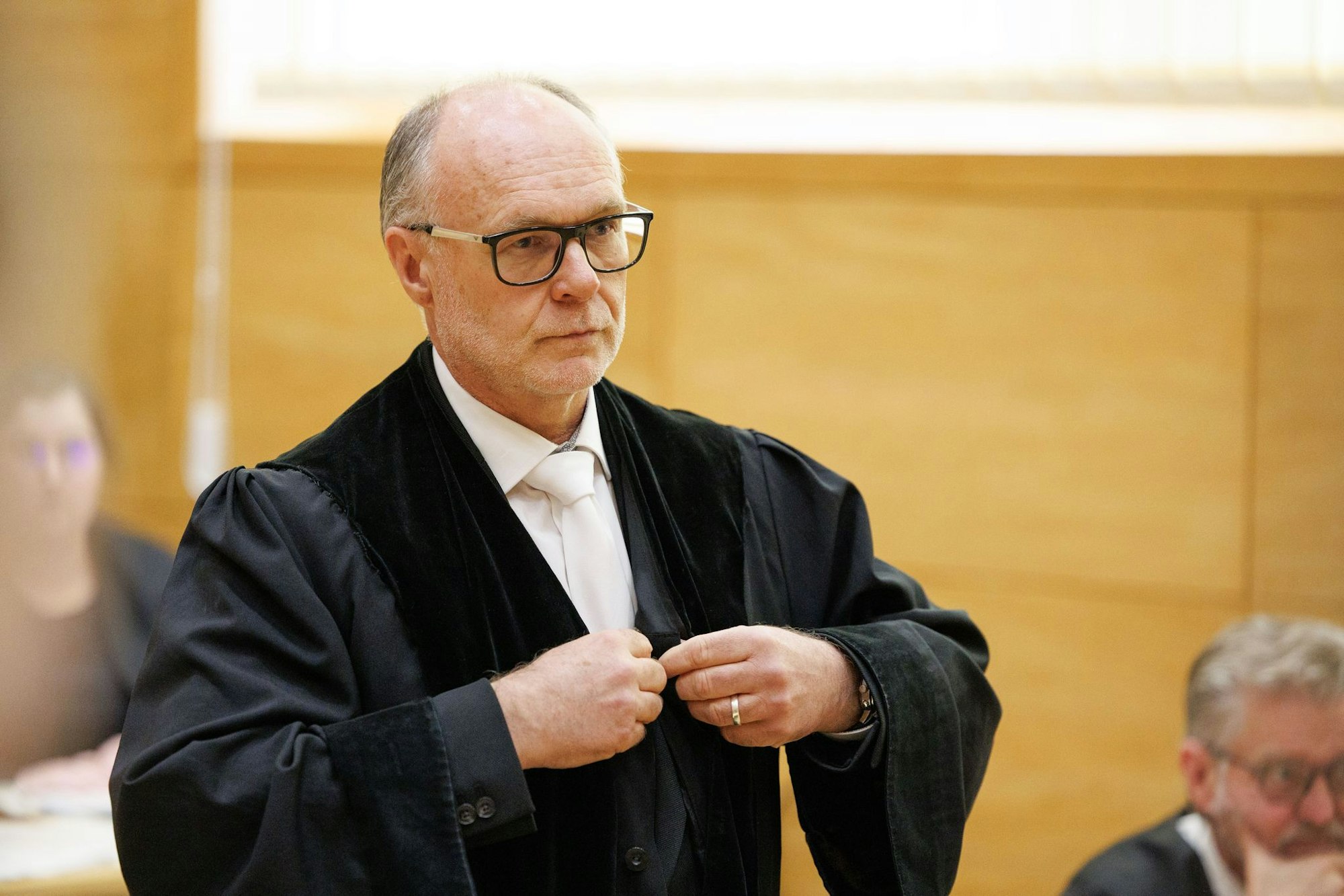 Die Kammer hat keinen Zweifel an der Schuld des Angeklagten