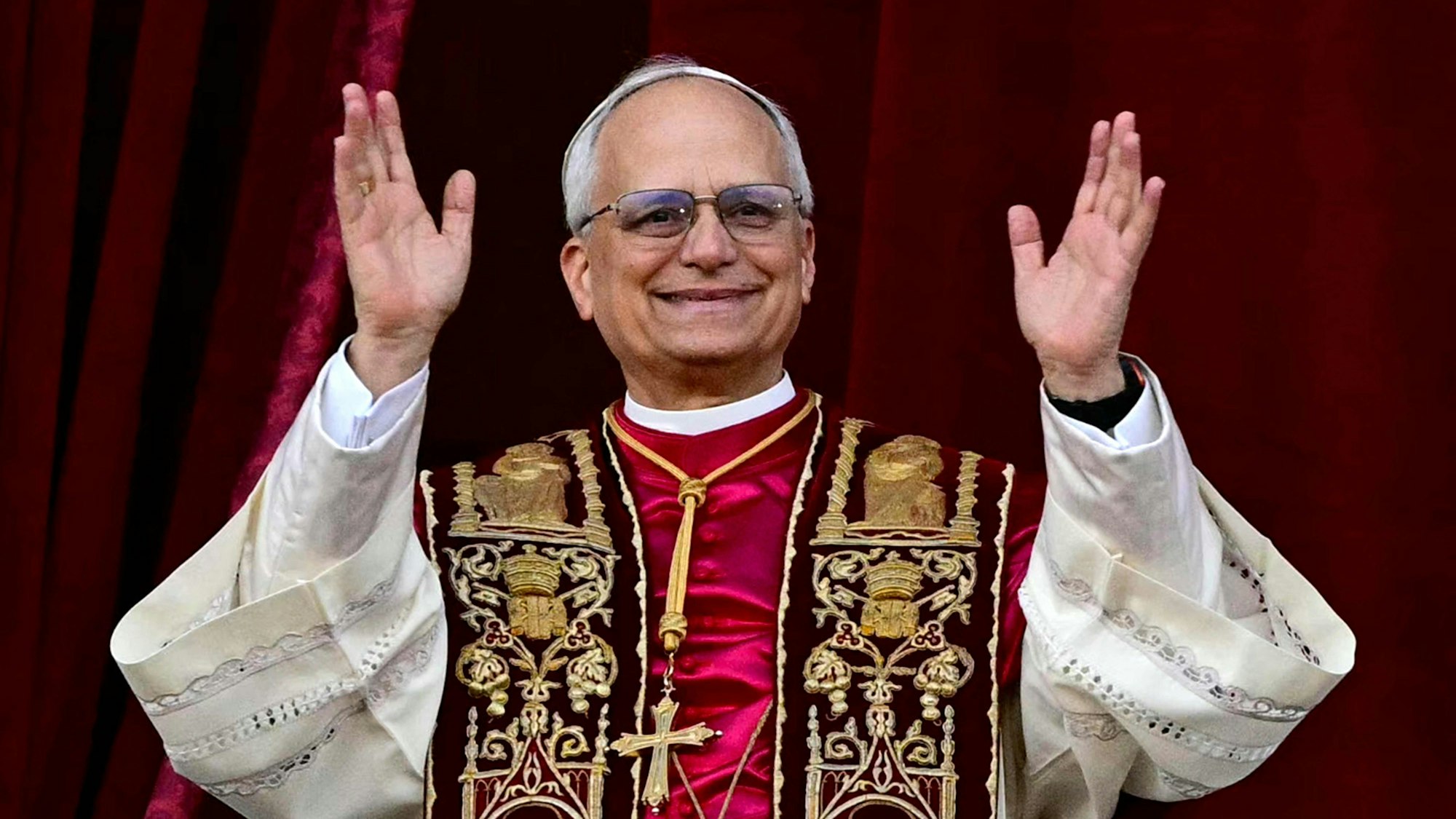 Papst Leo XIV hat viele Jahre in Peru verbracht. Dort wird ihm nun besondere Ehre zuteil. (Archiv)