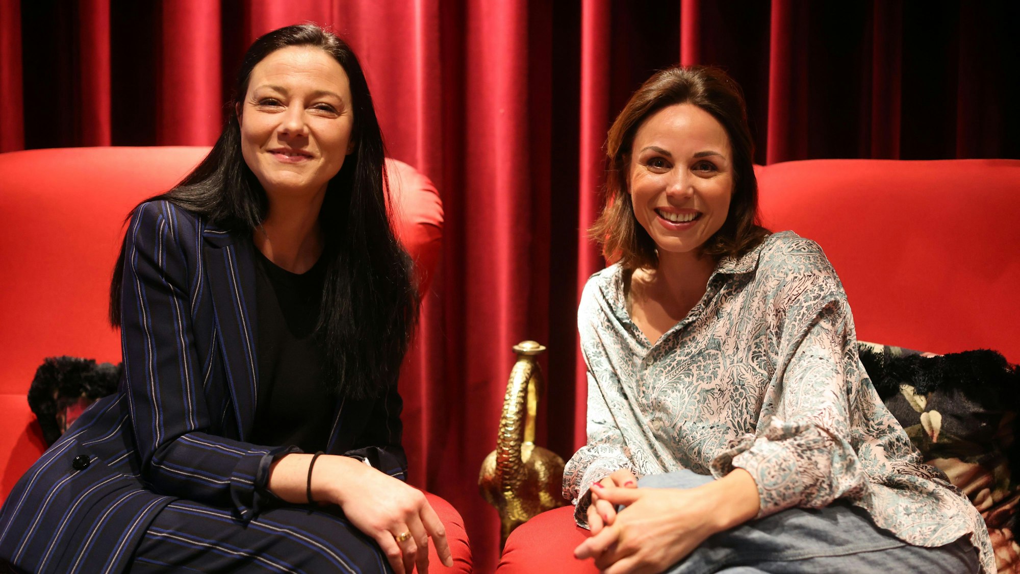 Köln, RSK, Interview Musical Dome