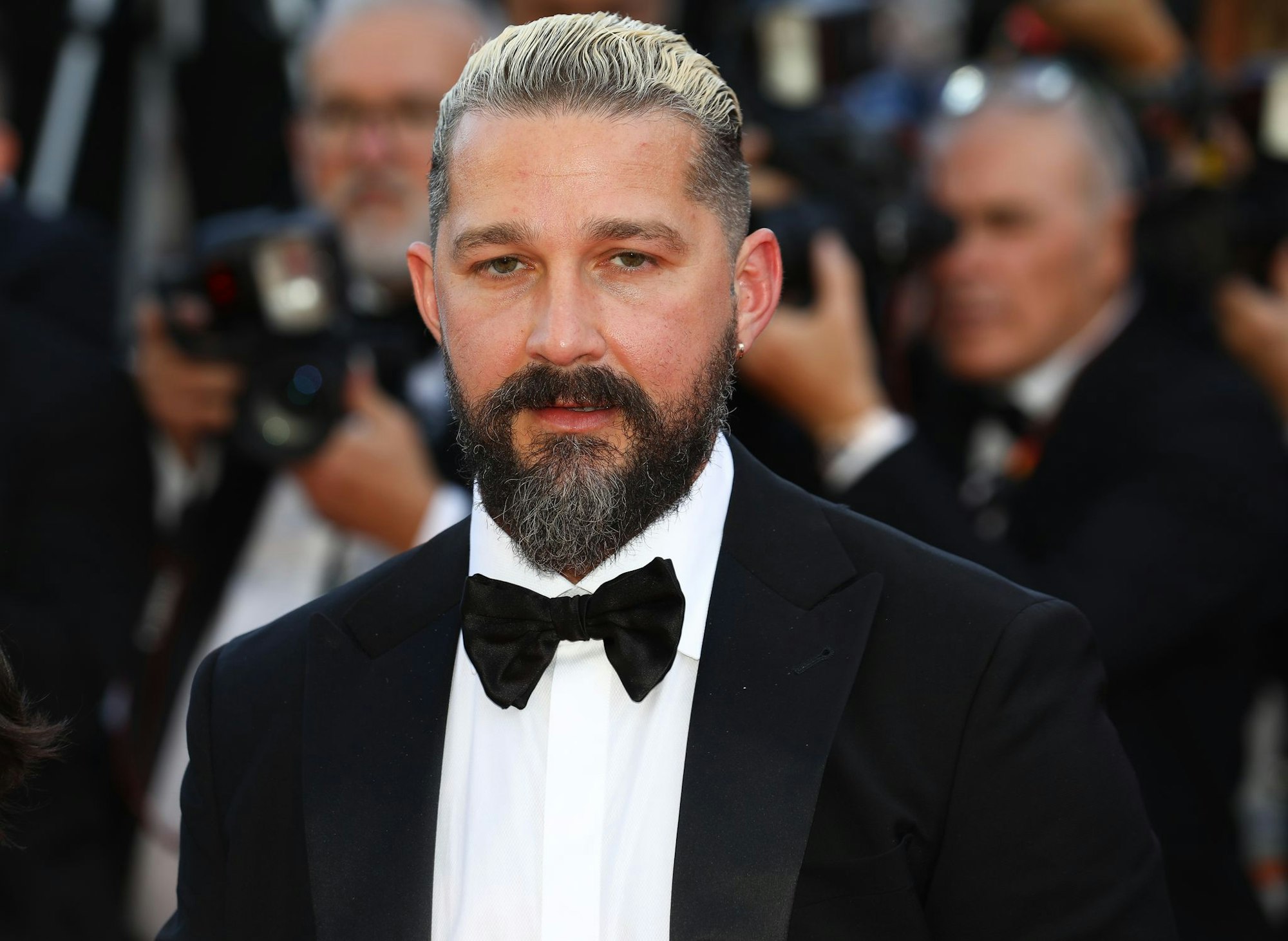 LaBeouf spielt im neuen Film des US-Regisseurs David Mamet «Henry Johnson» einen hochintelligenten Gefängnisinsassen. (Archivbild)