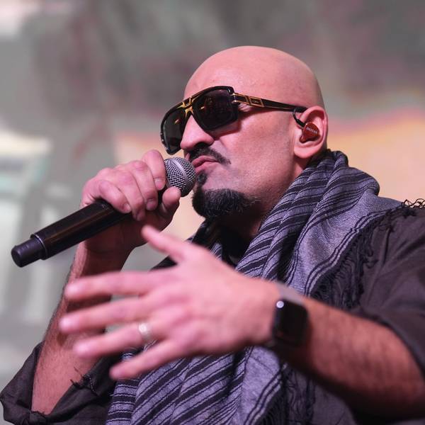 Rapper Xatar