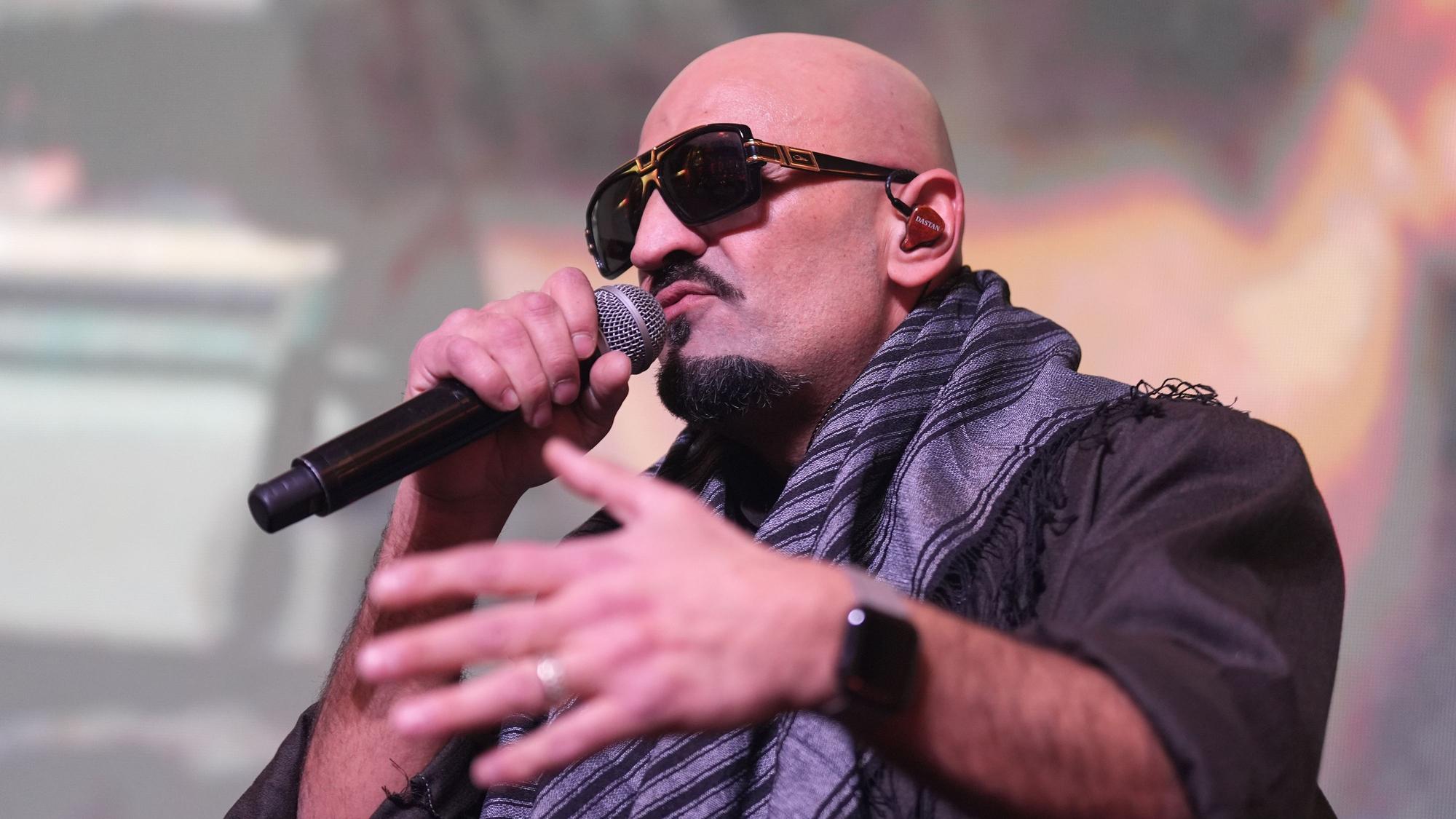 Rapper Xatar