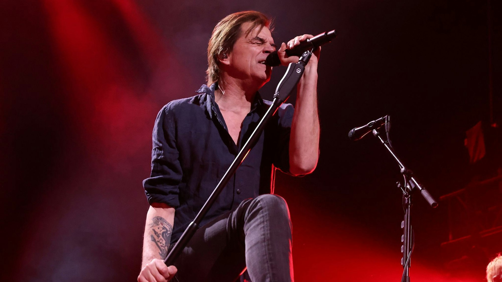 Die Toten Hosen haben für 2026 eine weitere Tour angekündigt. (Archivbild)