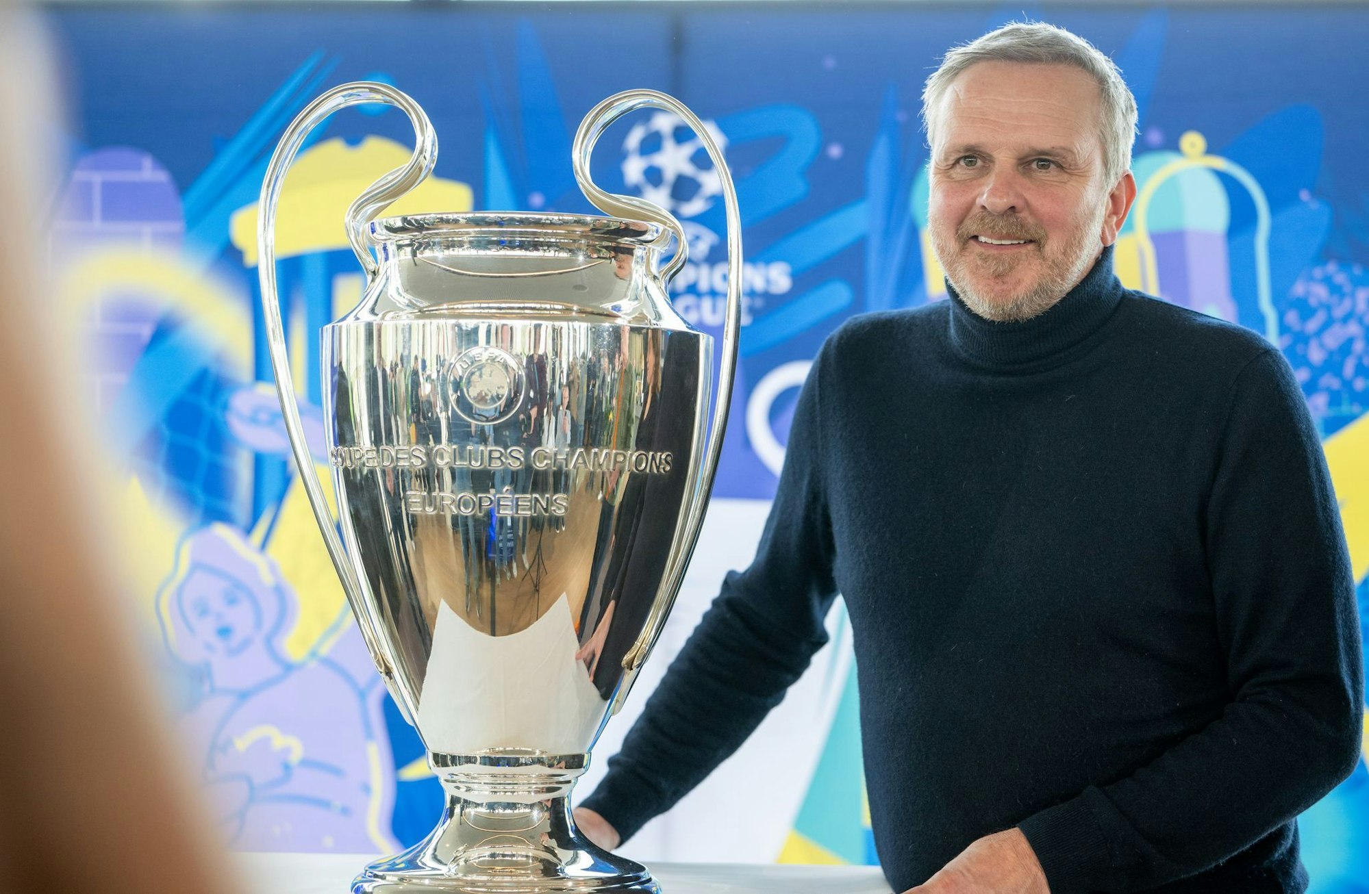 Dietmar Hamann findet den Ibiza-Trip «unprofessionell».