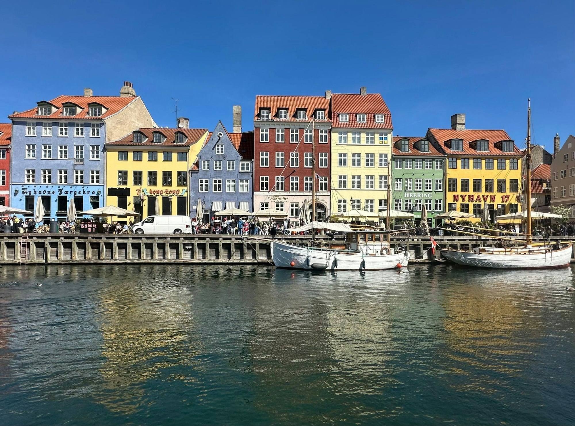 Kopenhagen zählt gerade bei deutschen Urlaubern zu den beliebtesten Reisezielen in Europa. (Archivbild)