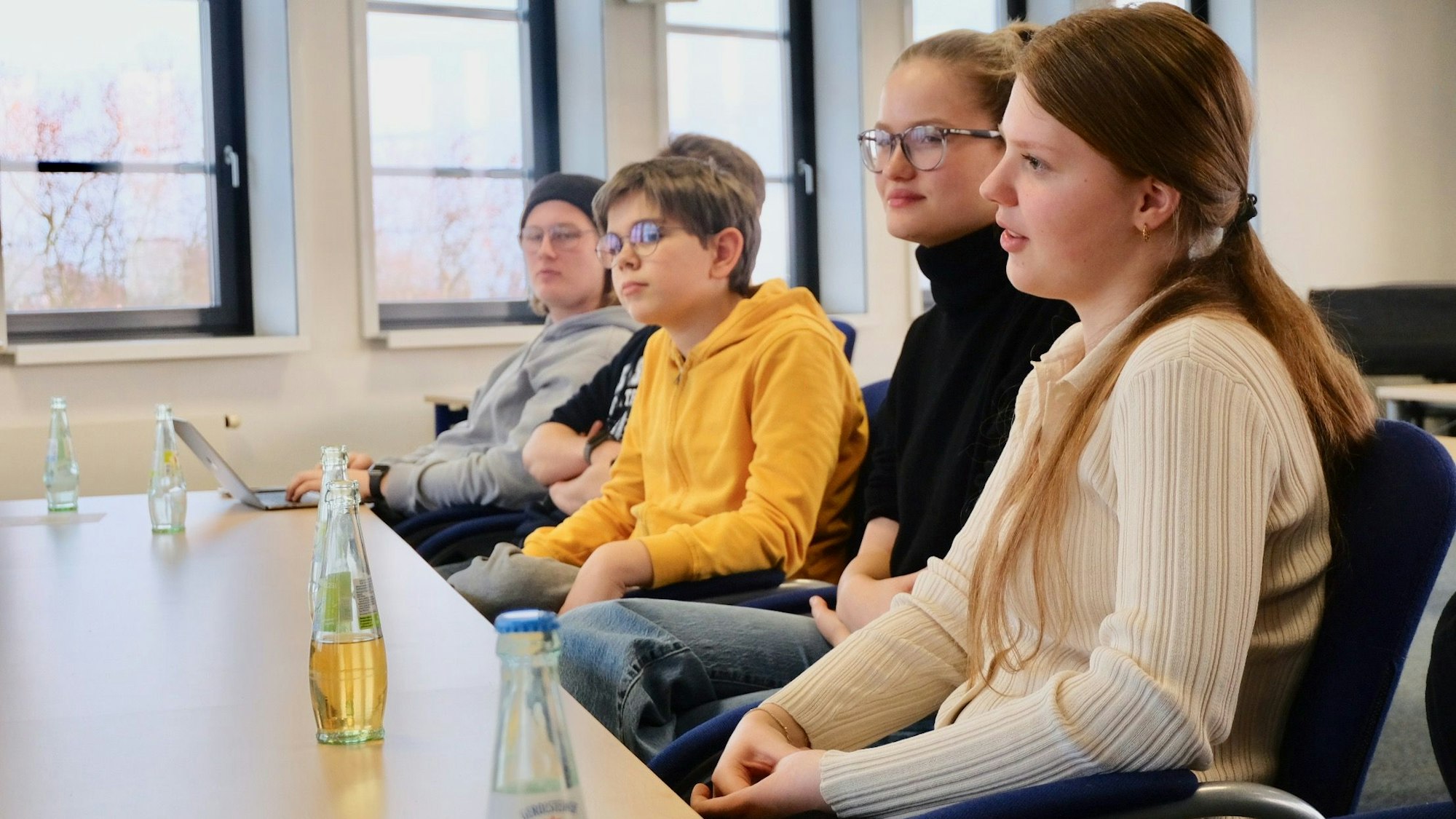 Die künftigen Jugendvertreter und -vertreterinnen in Lindenthal stehen bereits fest.