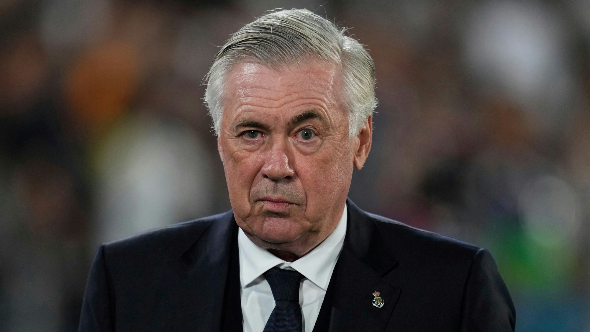 Real Madrids Cheftrainer Carlo Ancelotti wird den Verein Berichten zufolge nach der Saison verlassen.