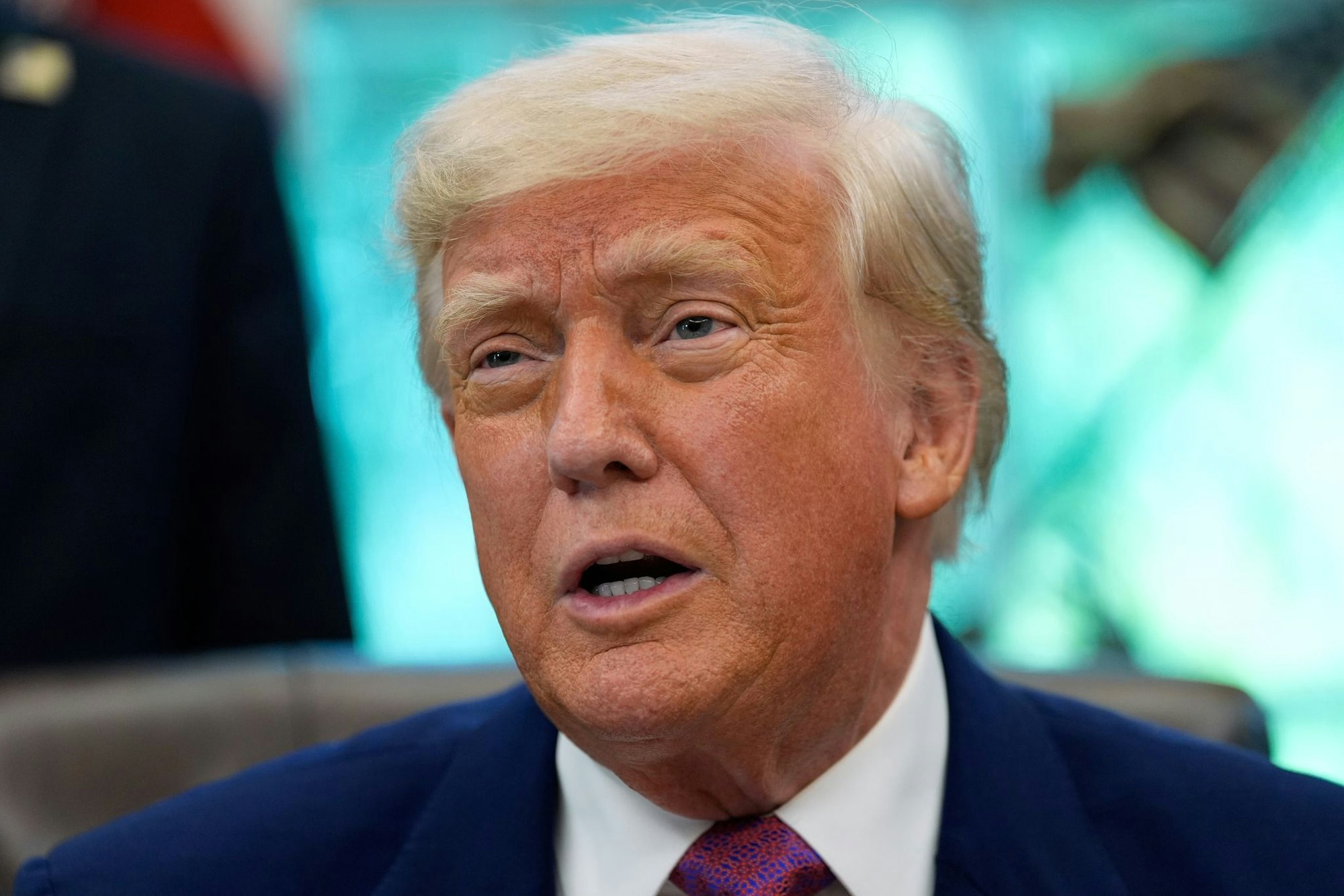 Trump will niedrige Medikamentenpreise in den USA erreichen