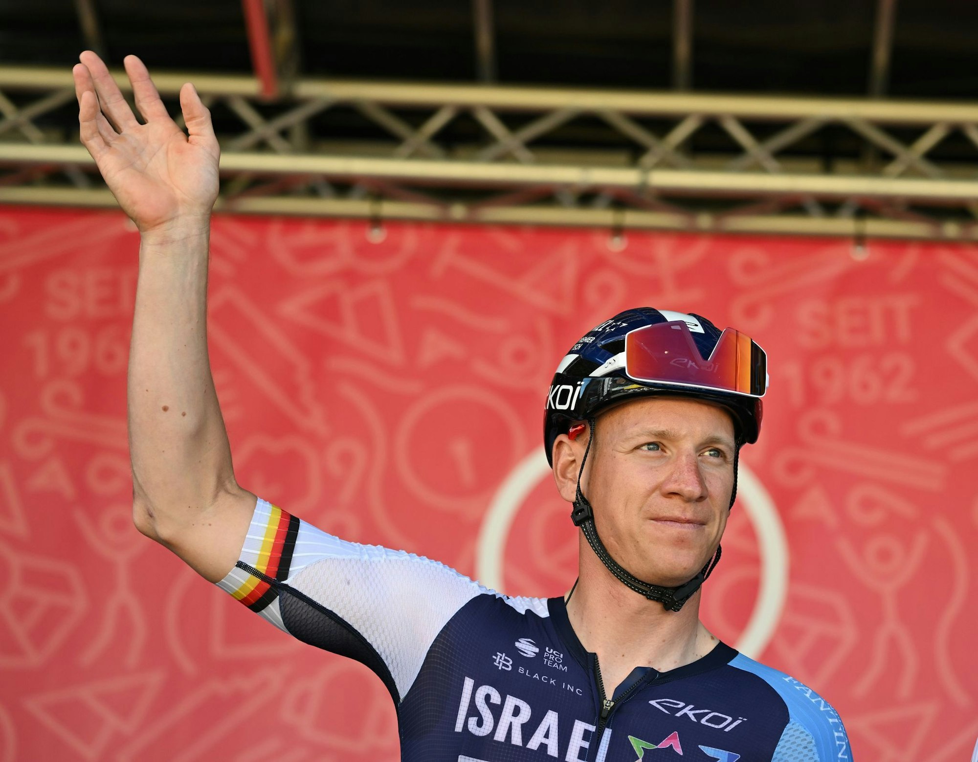 Holte seinen ersten Sieg seit Juli 2023: Pascal Ackermann
