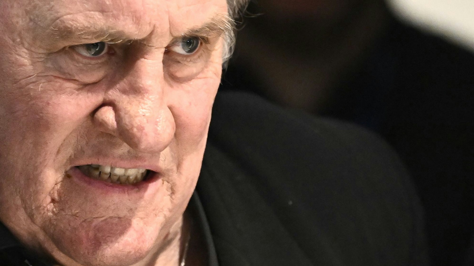 Gerard Depardieu ist verurteilt worden.