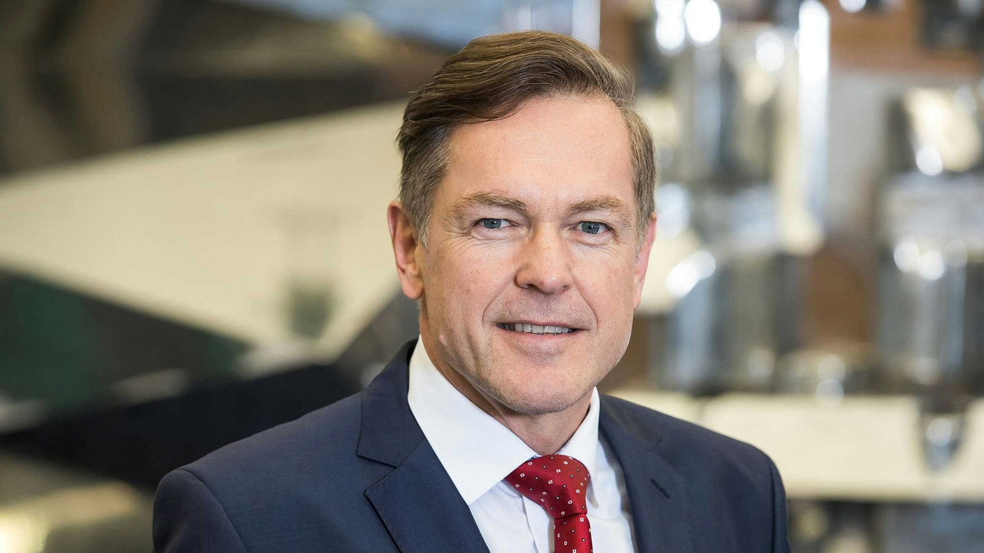 Uwe Vetterlein, Hauptgeschäftsführer der IHK Köln