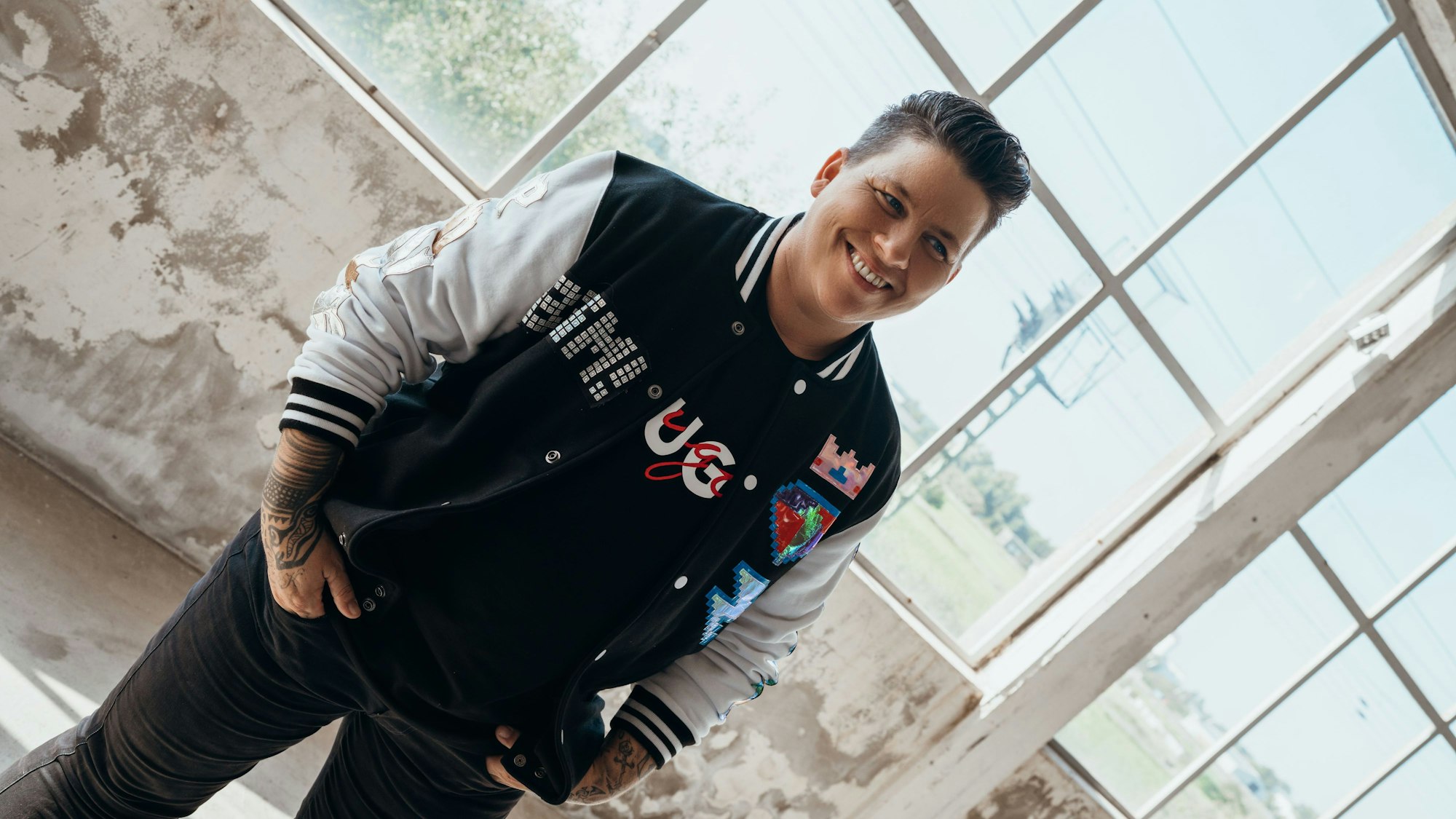 Kerstin Ott (54) spielt am 10. Dezember in der Arena.