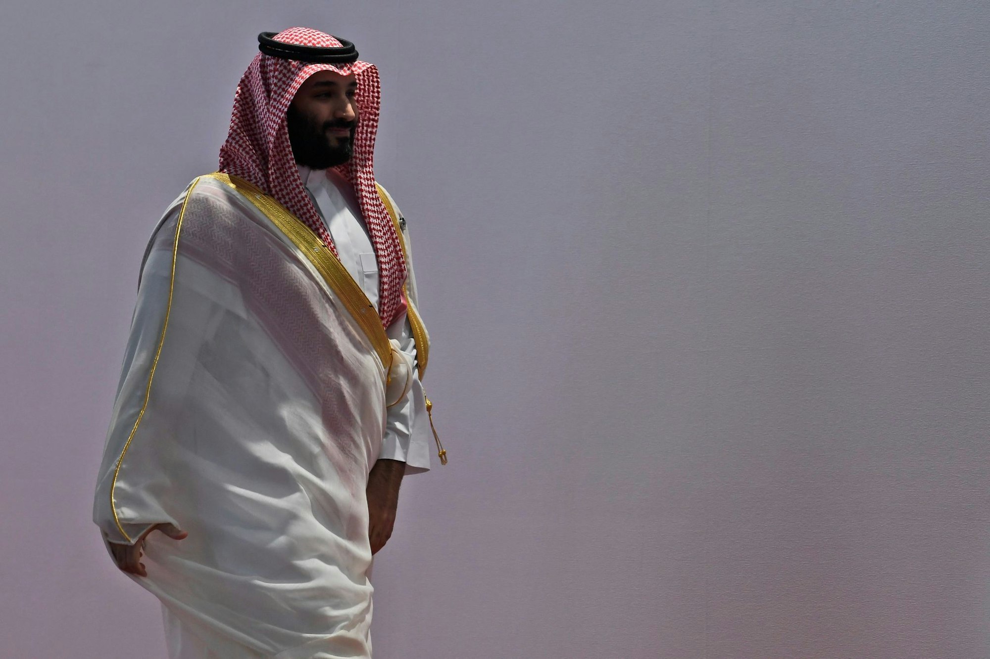Mohammed bin Salman gilt bereits jetzt als der starke Mann Saudi-Arabiens. (Archivbild)