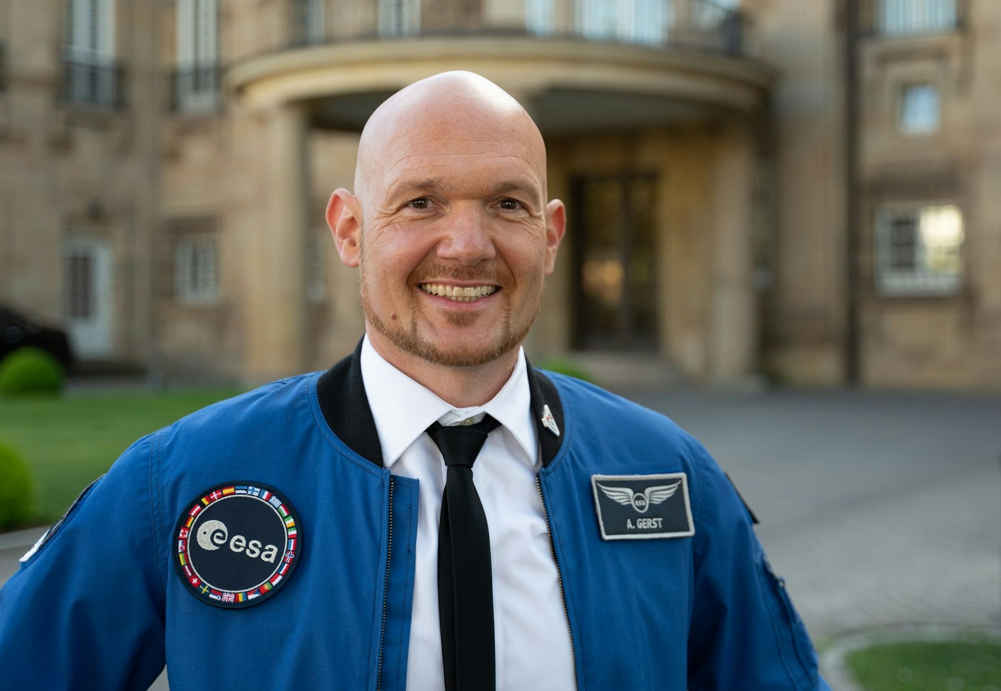 Alexander Gerst sieht die Auszeichnung als Ansporn, Wissenschaft weiterhin verständlich zu kommunizieren.