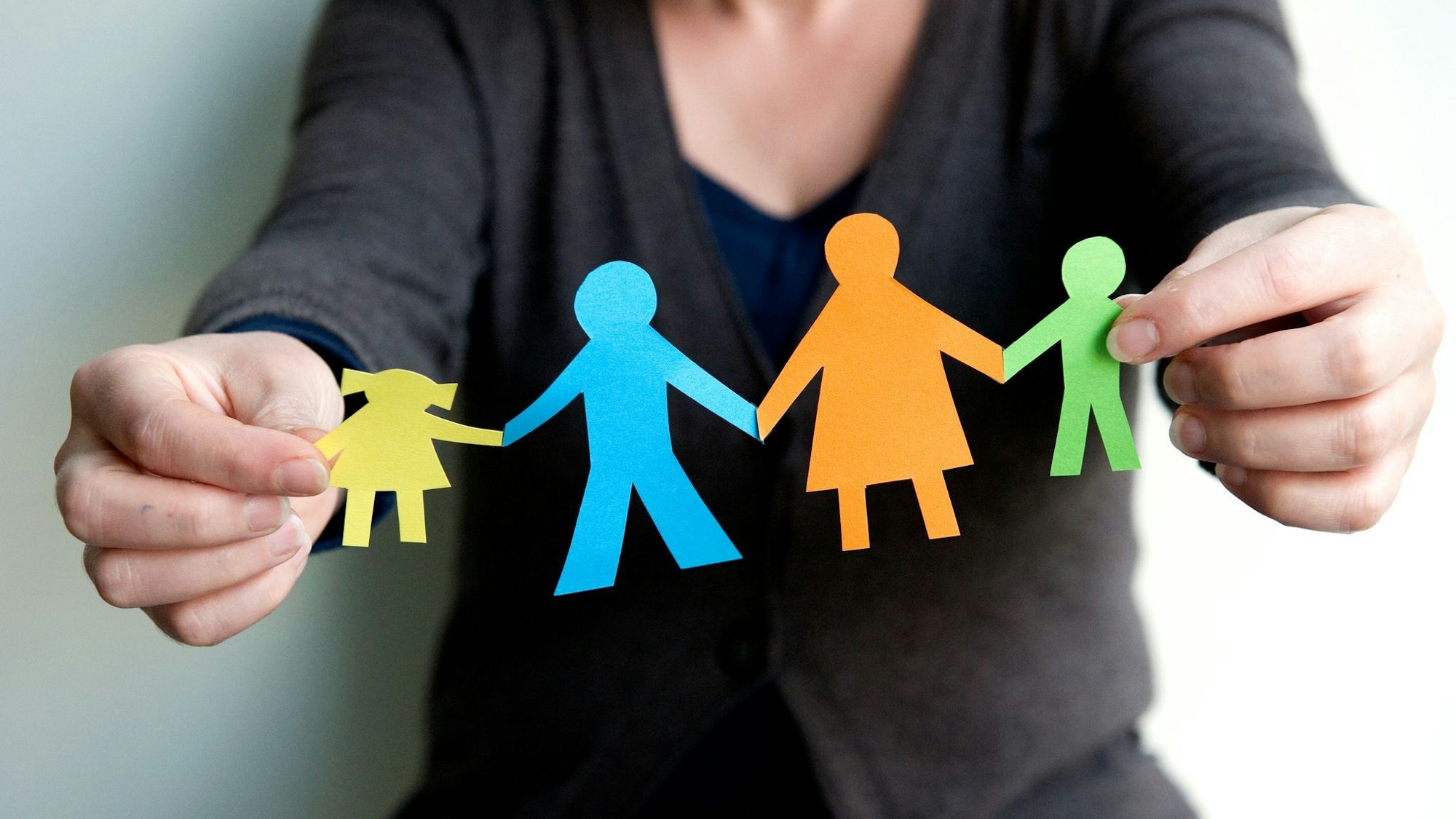 Mehr Freiheit beim Namen: Seit der Reform können Ehepartner und Kinder flexibler wählen, welchen Nachnamen sie tragen.