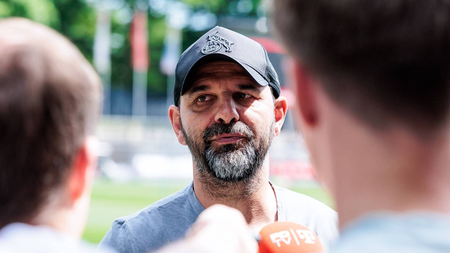 Stefan Ruthenbeck Trainer 1. FC Köln U19